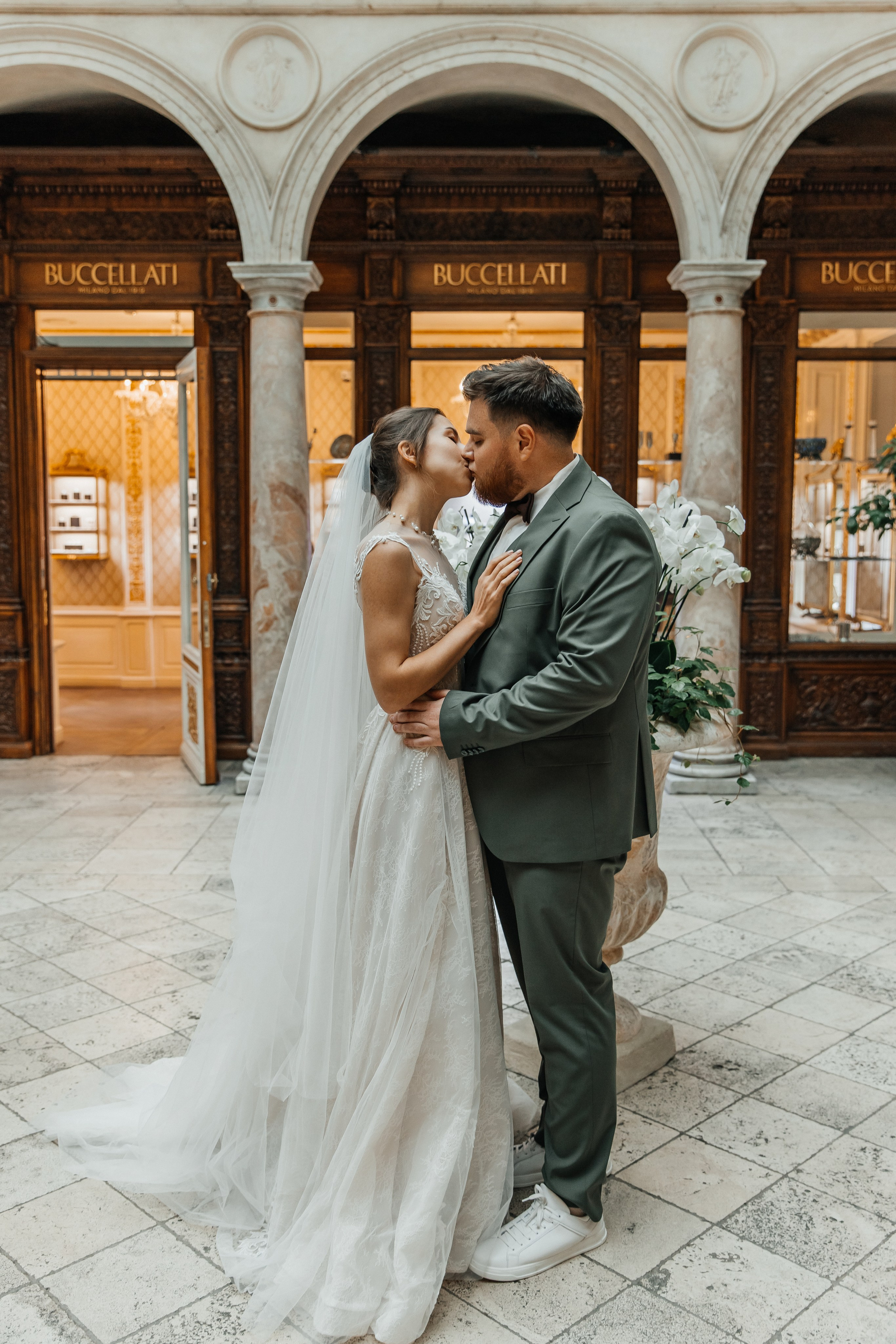 Алина и Андрей| TURANDOT. Фотограф Москва Шептаев Артём