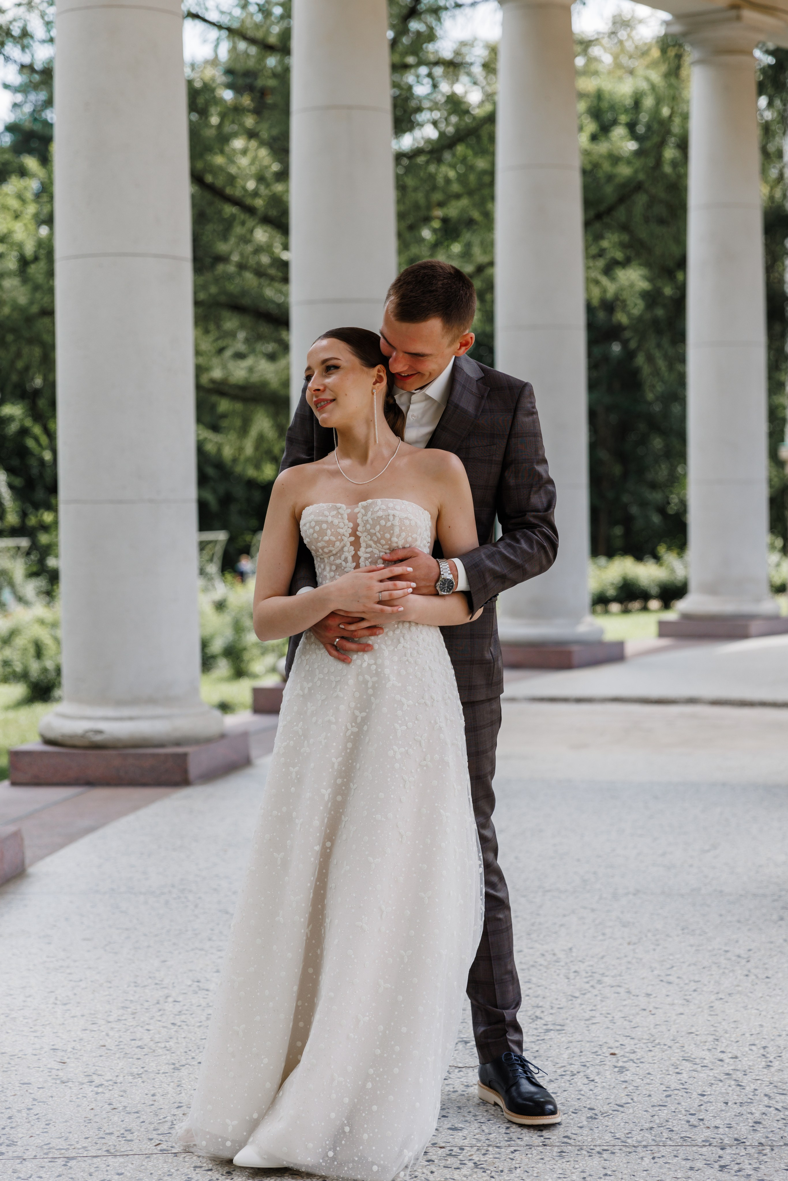 Матвей и Елизавета. Фотограф Москва Шептаев Артём