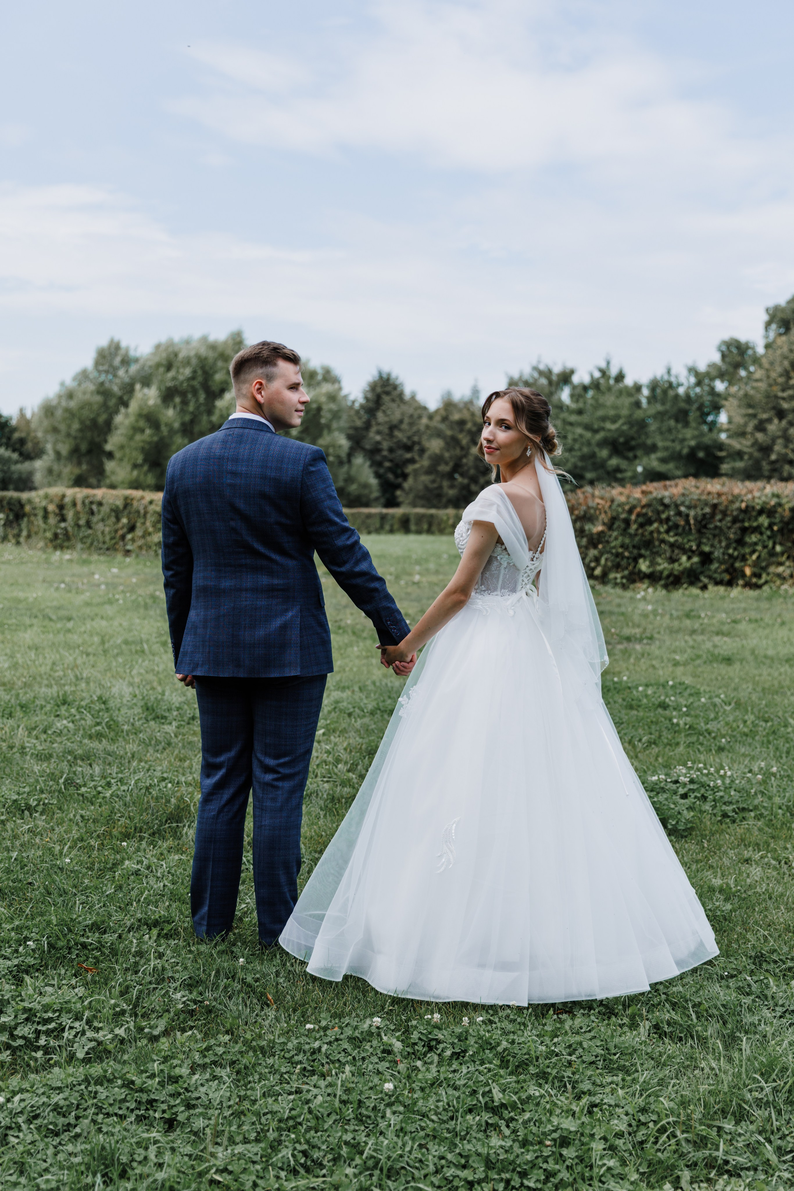 Дмитрий и Ксения. Фотограф Москва Шептаев Артём