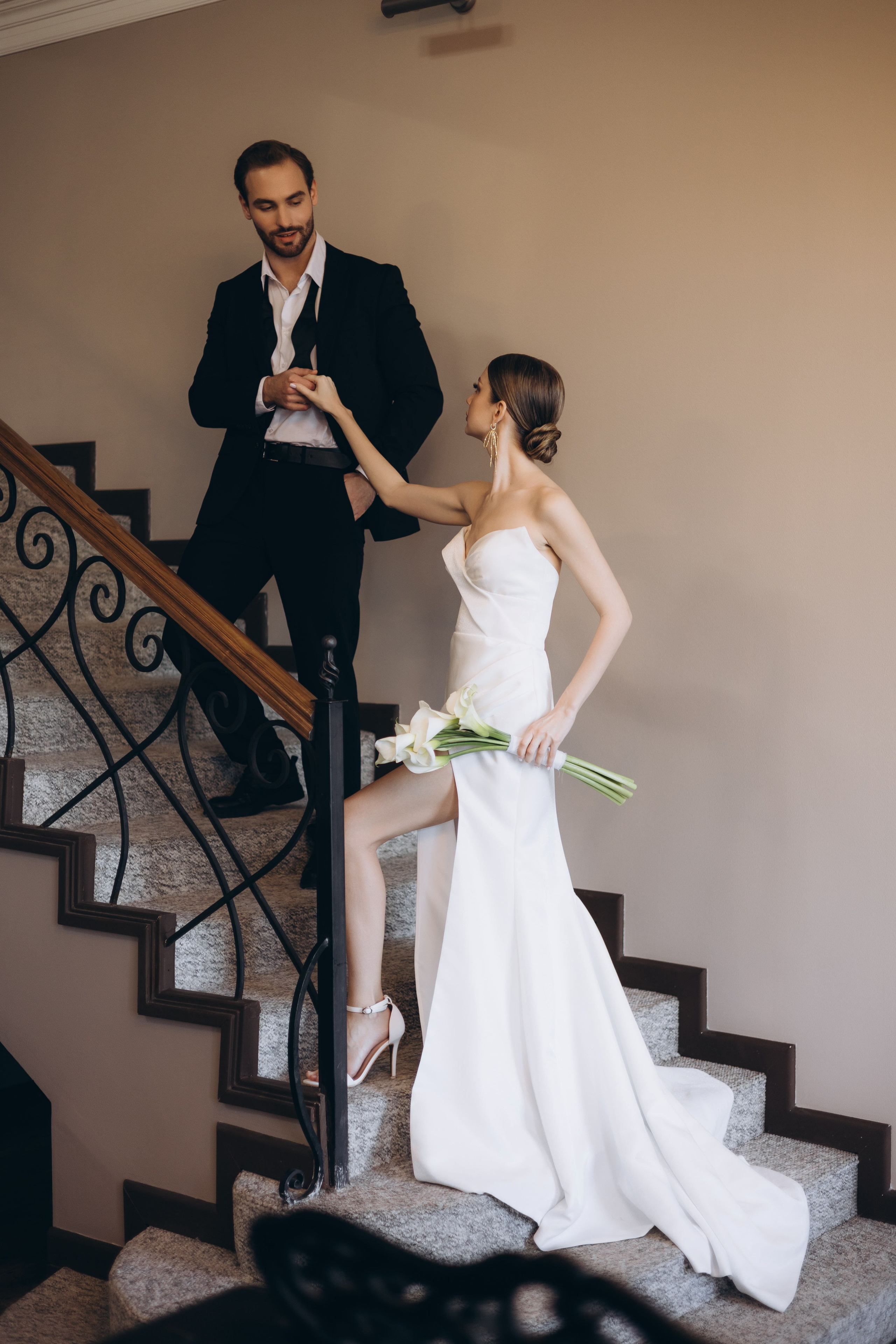 19.04.25 Виктор & Анна. Свадебный и семейный фотограф в Новосибирске Дарья Кель