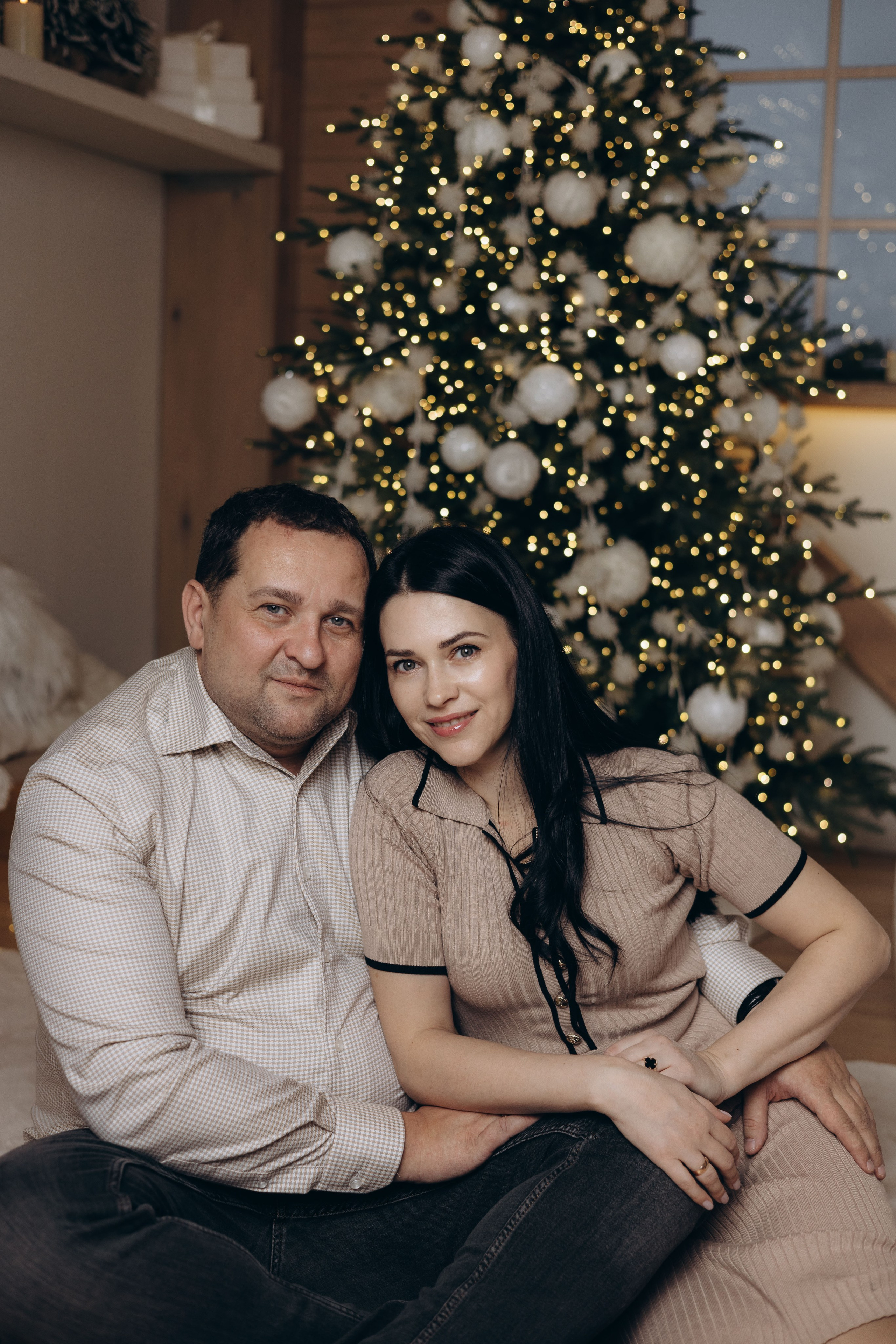 Мирон, Настя и Юрий. Свадебный и семейный фотограф в Новосибирске Дарья Кель