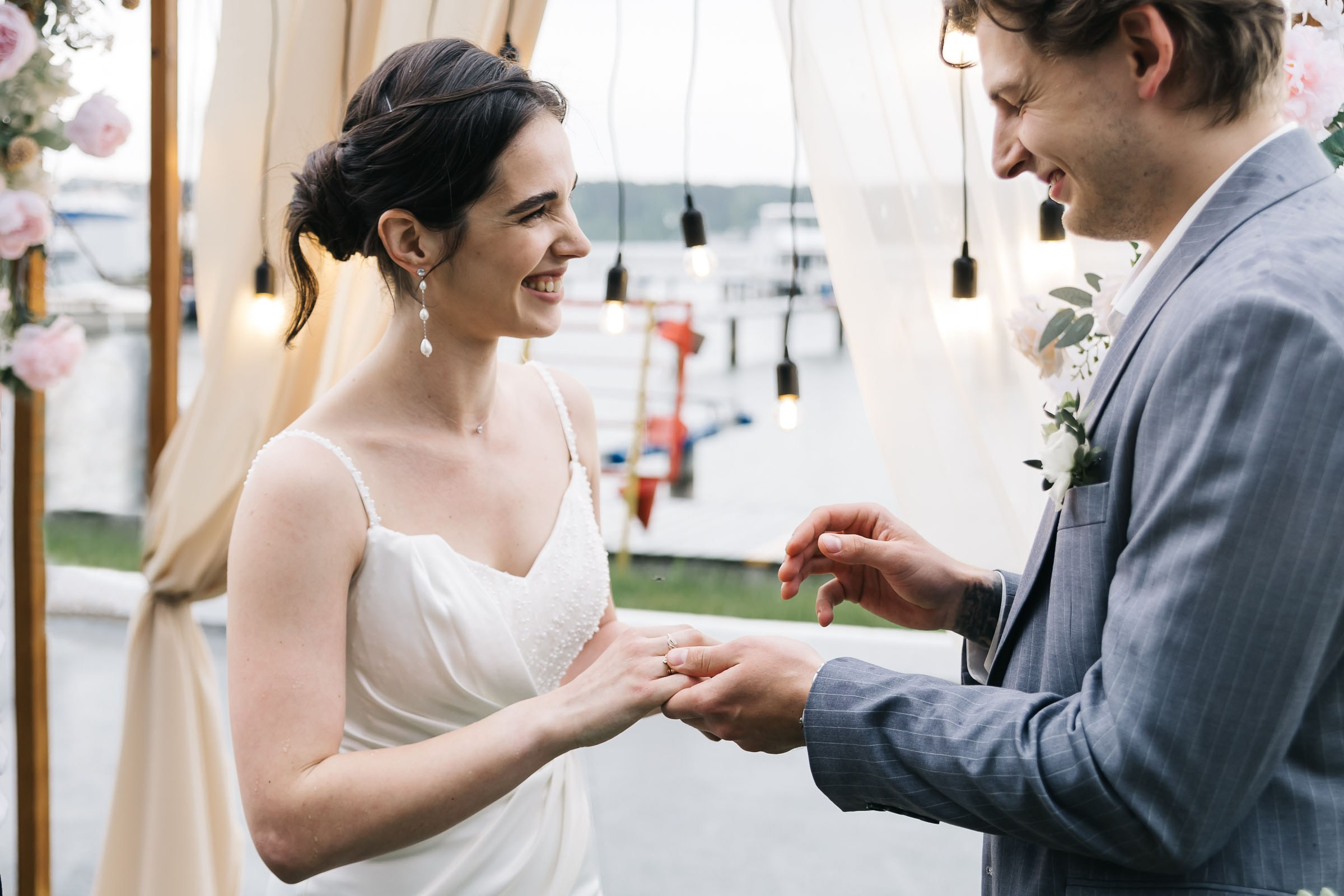 05.06.2024 Данил & Дарья. Свадебный и семейный фотограф в Новосибирске Дарья Кель