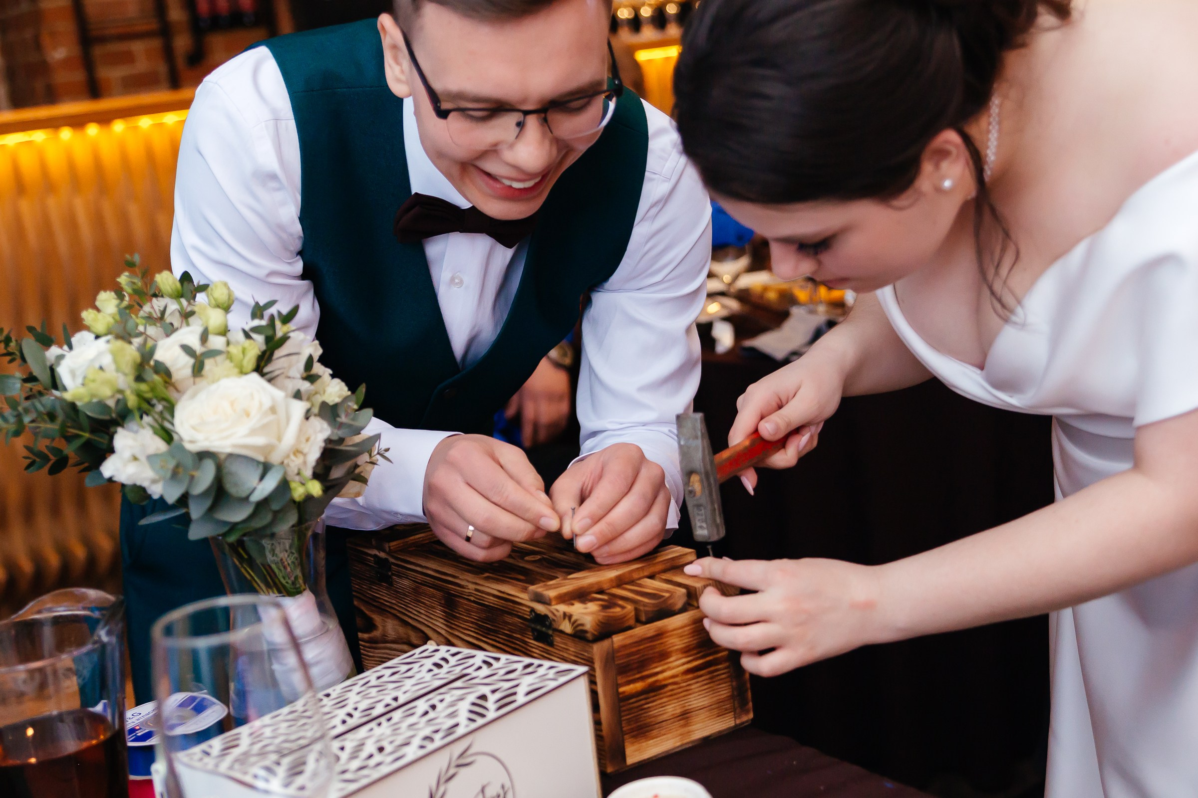 24.04.24 Петр & Елена. Свадебный и семейный фотограф в Новосибирске Дарья Кель