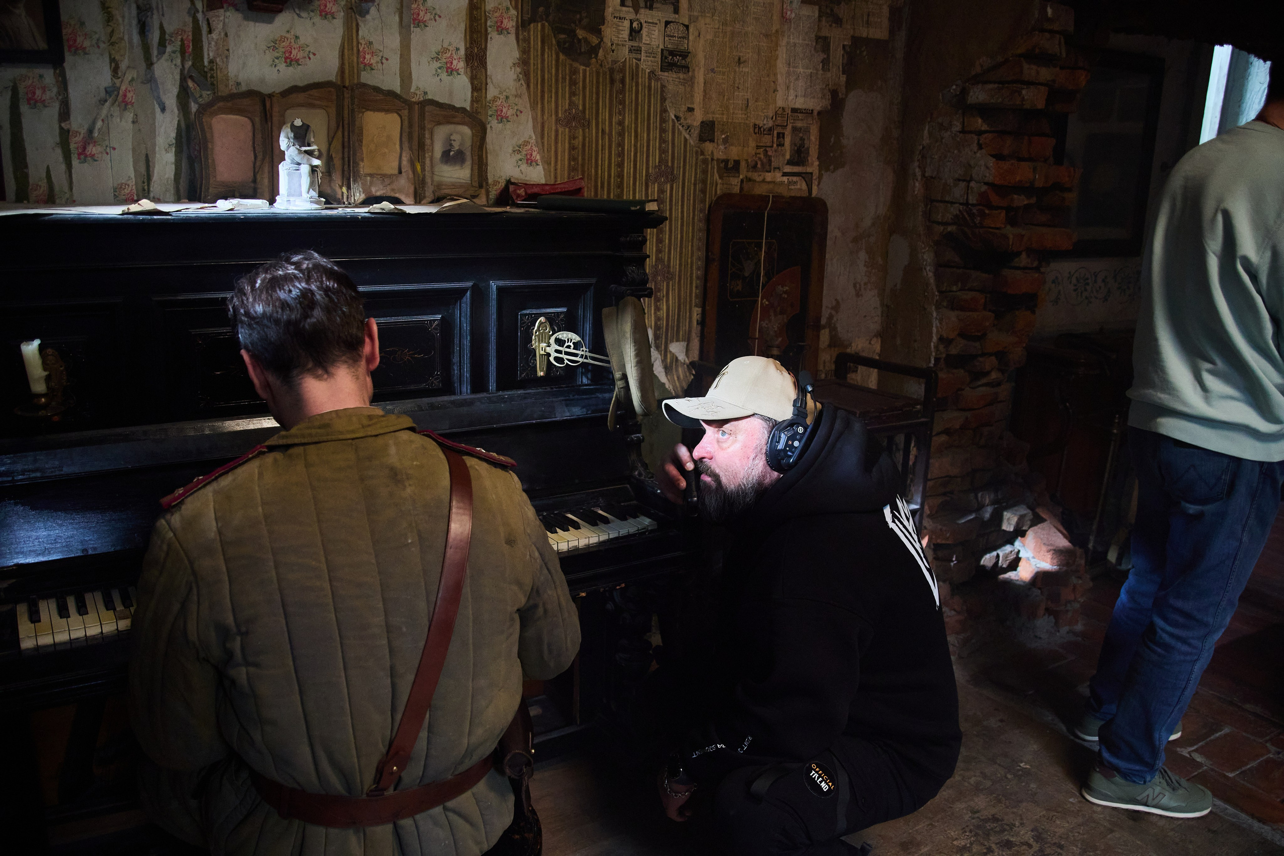 Бэкстейдж. B4k.pro — Фото и видео для людей и бизнеса — Тимофей Паршин