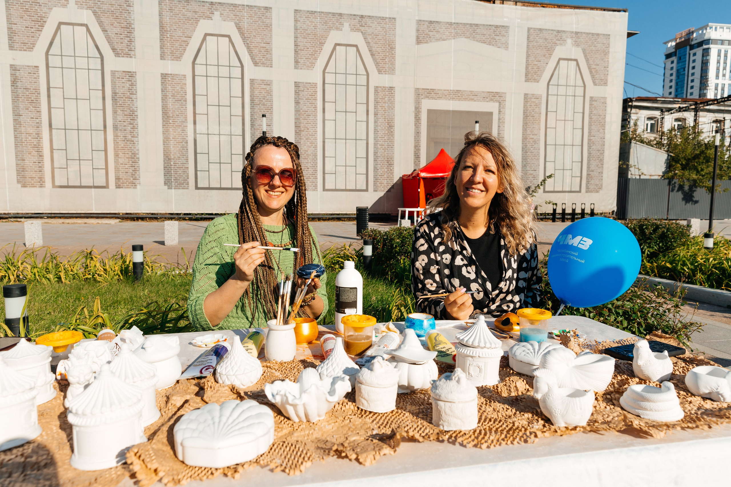 Движение Первых. Репортажный фотограф Челябинск Егор Фомин