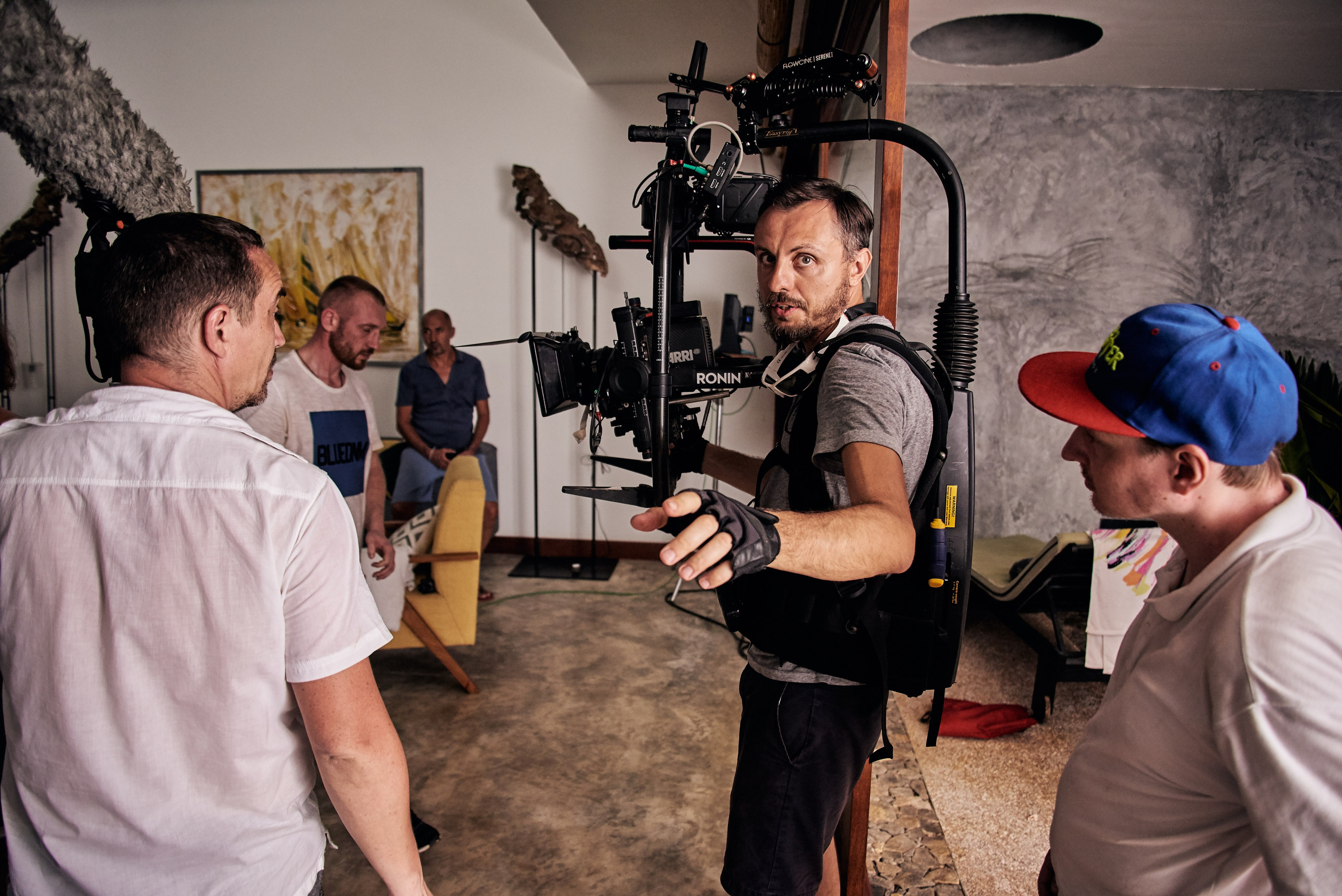 Булки — вилла. Никита Хохловский фото и видео продакшн