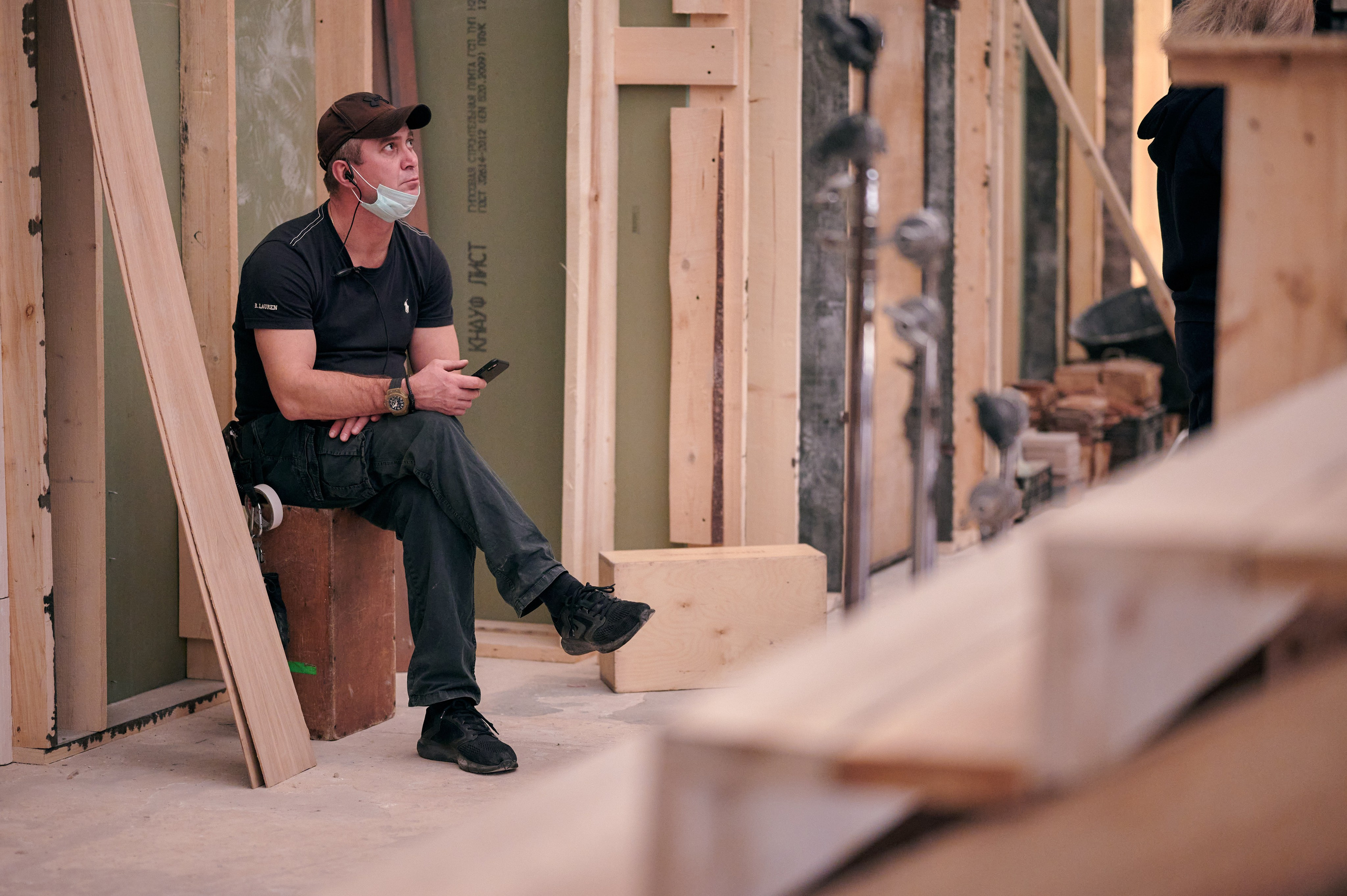 Нина. Никита Хохловский фото и видео продакшн