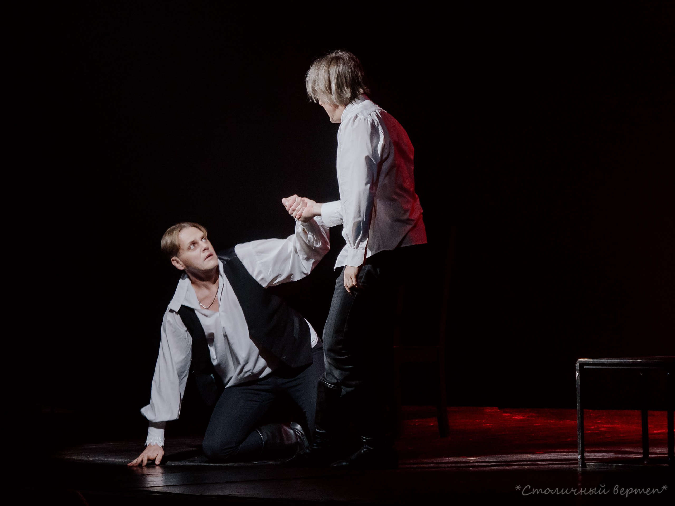 Рок-опера «Карамазовы». Маруся Машкова • Фотограф в Москве