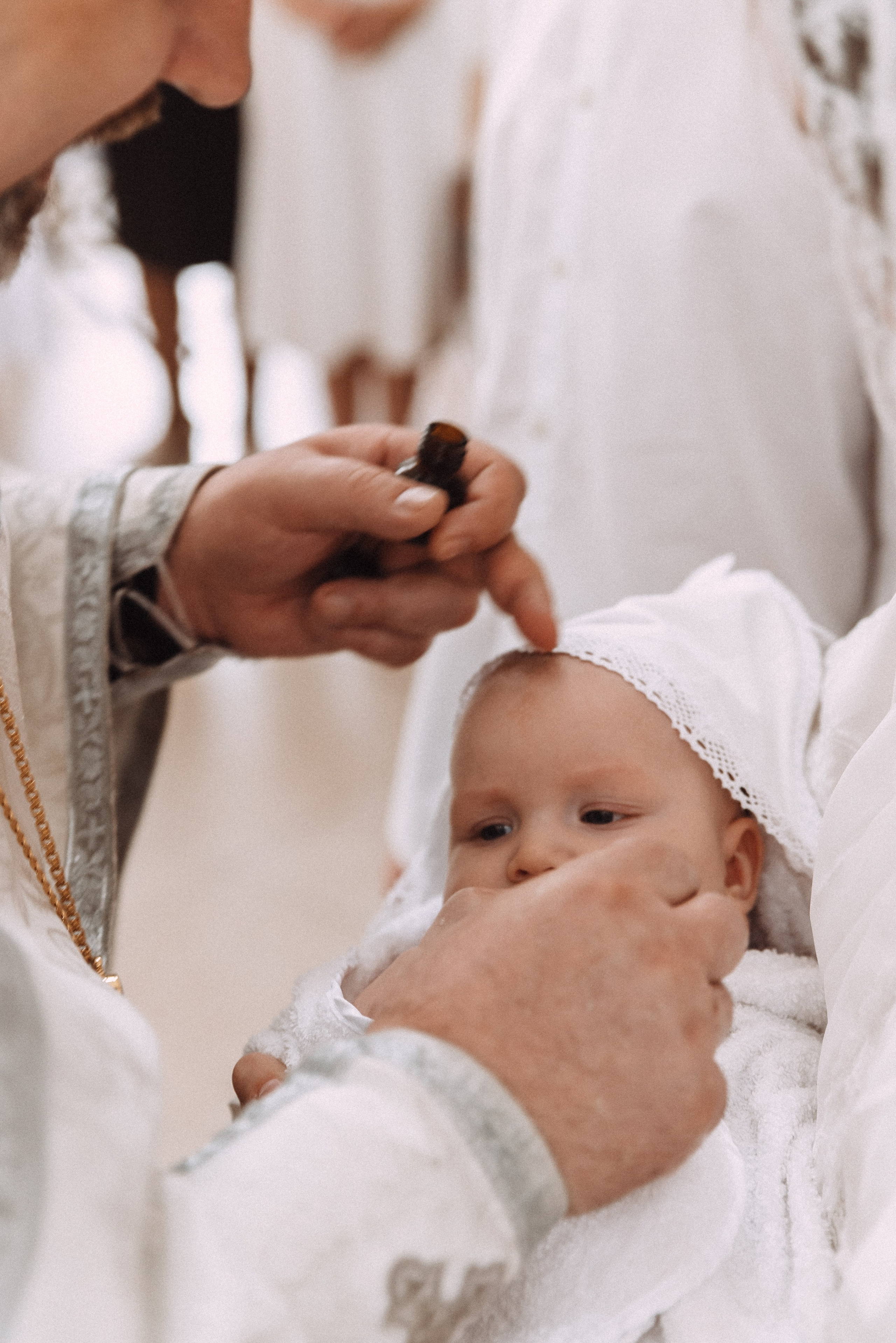 Крещение Михаила. Свадебный и семейный фотограф в Волгограде Олеся Лисицкая