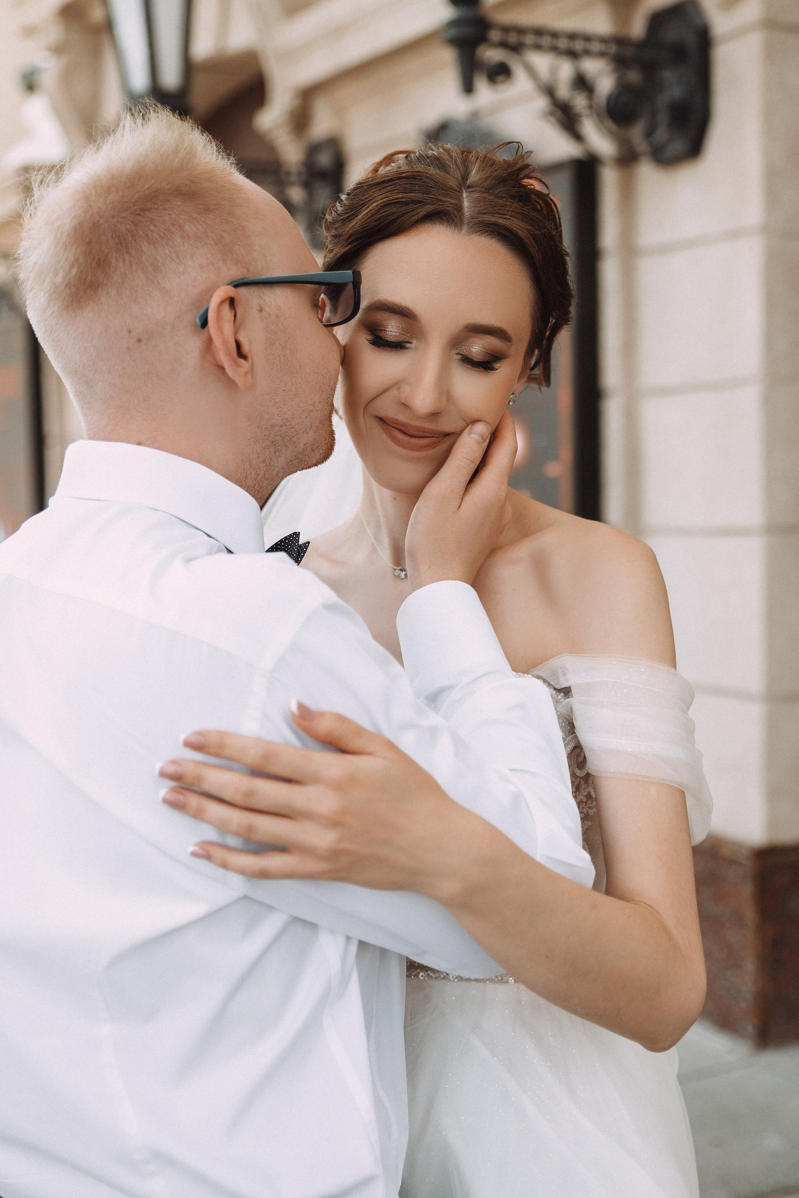 Роман + Ольга. Свадебный и семейный фотограф в Волгограде Олеся Лисицкая