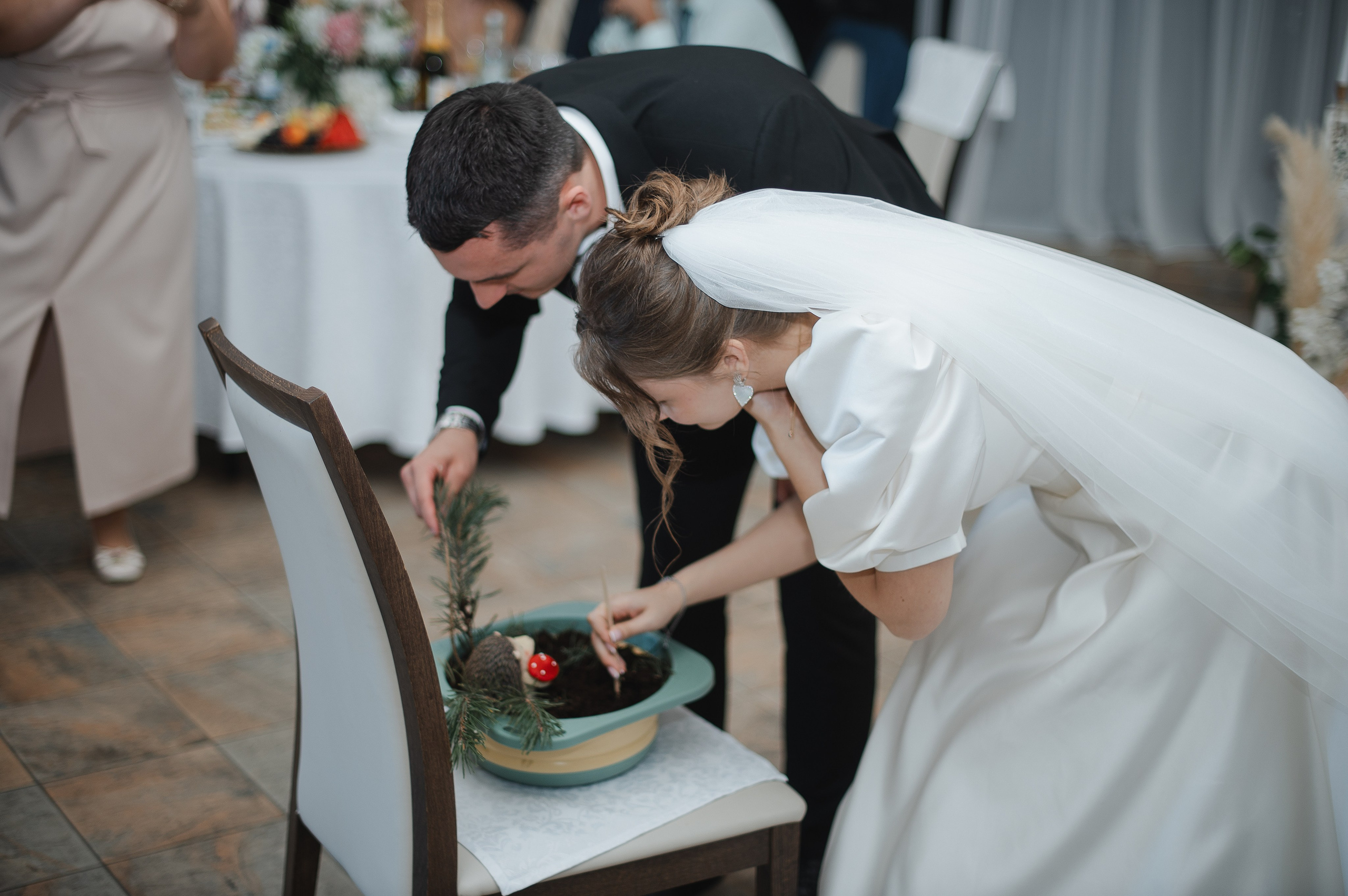 Никита и Ульяна. Свадебный фотограф в Ярославле Денис Медоваров