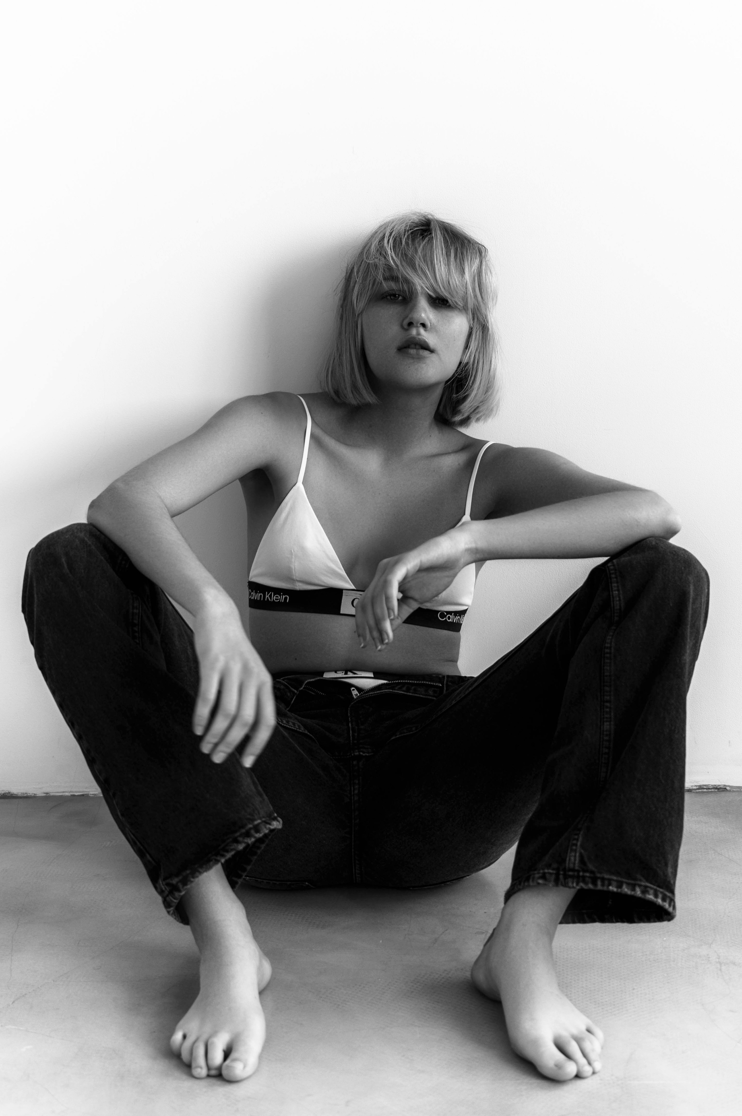 Портретная съемка. Фотограф Ширмер Юлия