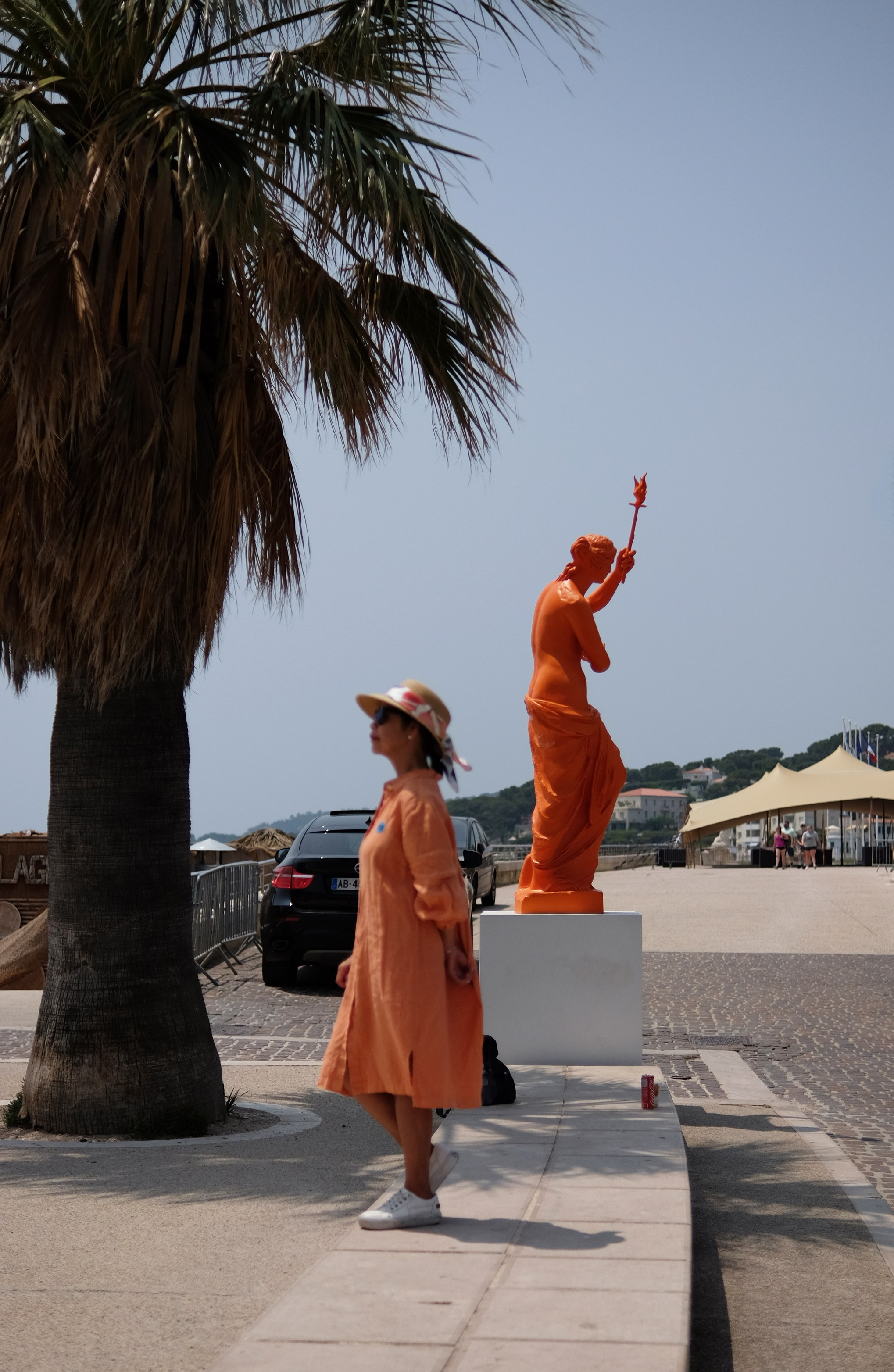 Street/ France/ 2025. Анна Федо Фото