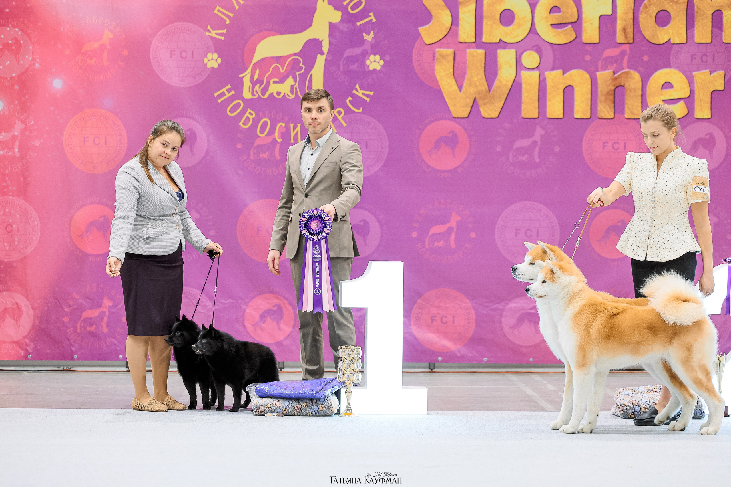 28-29.03.2026 Рейтинговая выставка в Новосибирске. Фотограф Анималист из Новосибирска Татьяна Кауфман