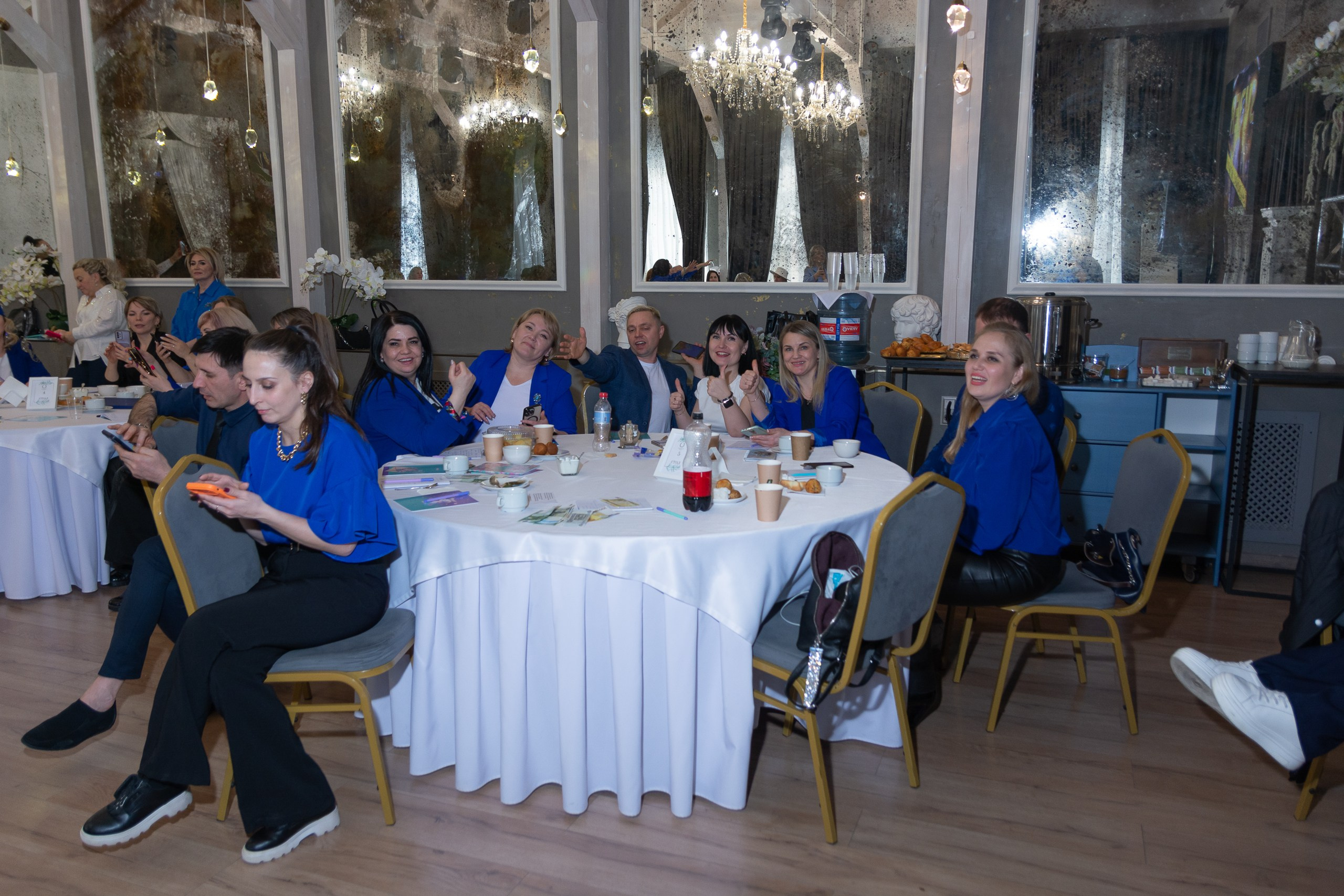 Мастер-класс Дмитрия Питерского