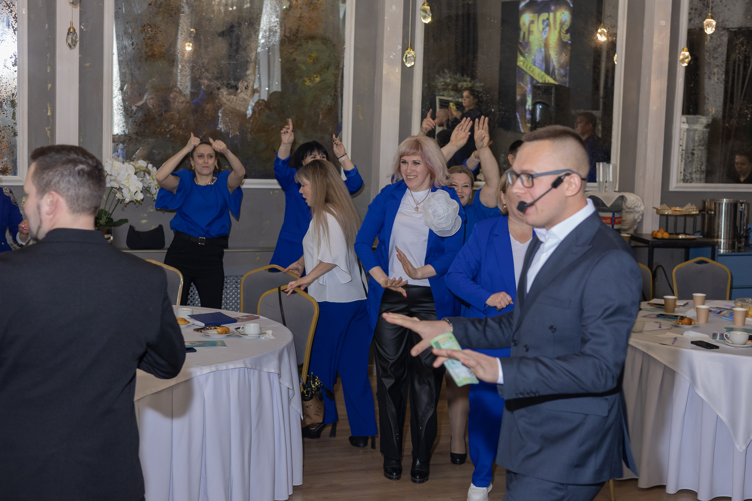 Мастер-класс Дмитрия Питерского