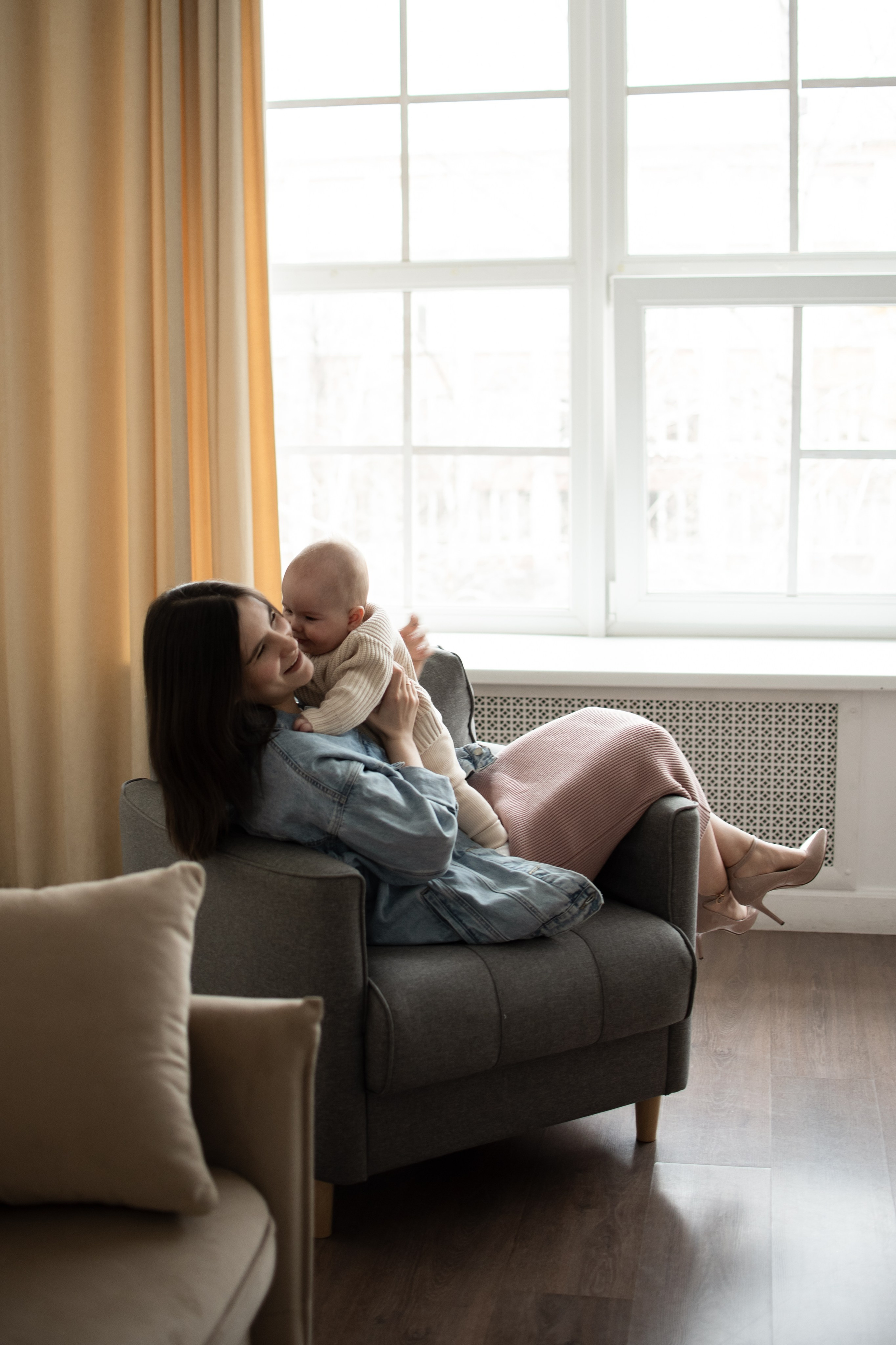 Глеб, Нина и Рома. Фотограф Челябинск Екатерина Миниханова