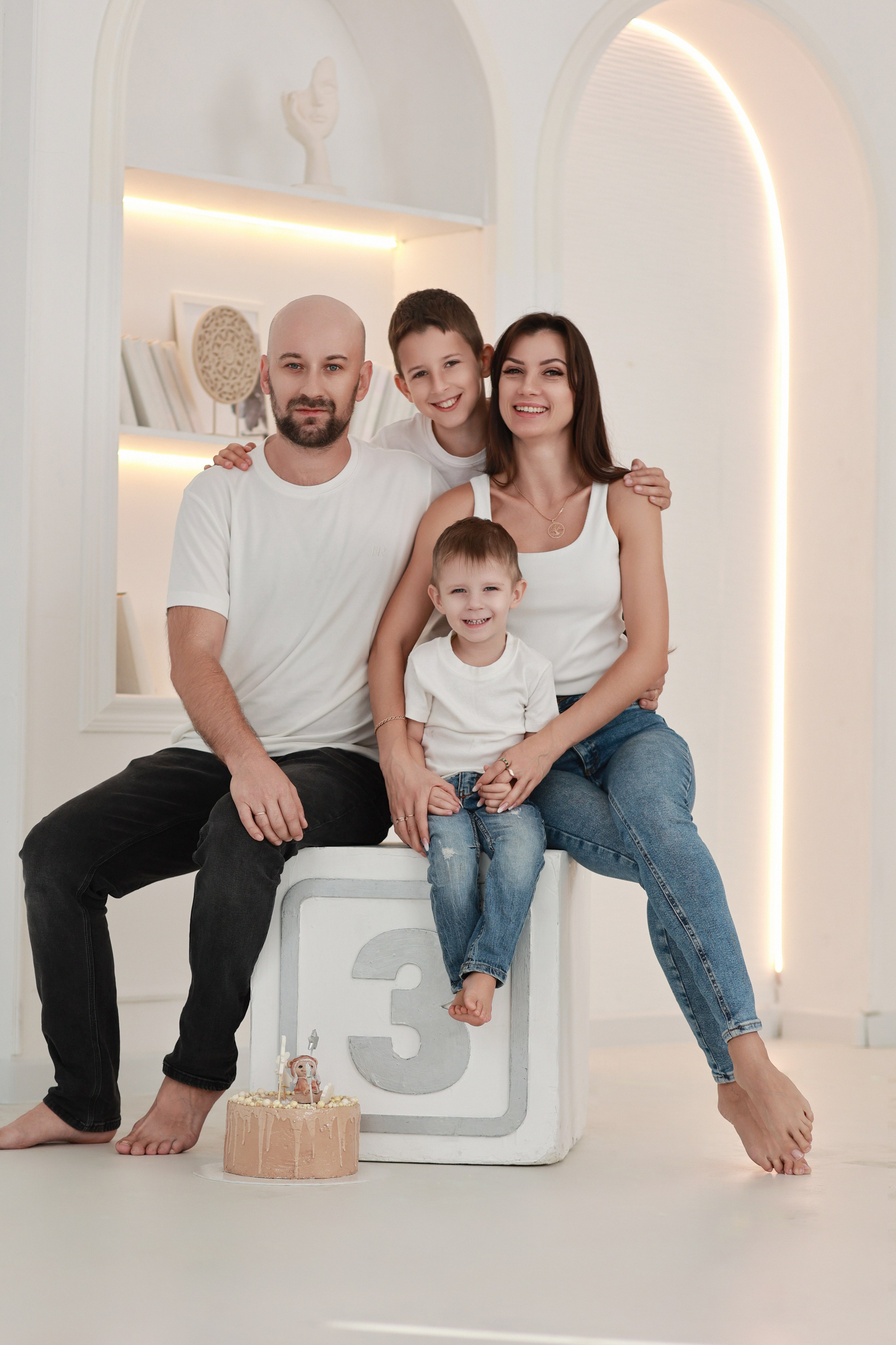 Александра. Детский семейный фотограф Краснодар