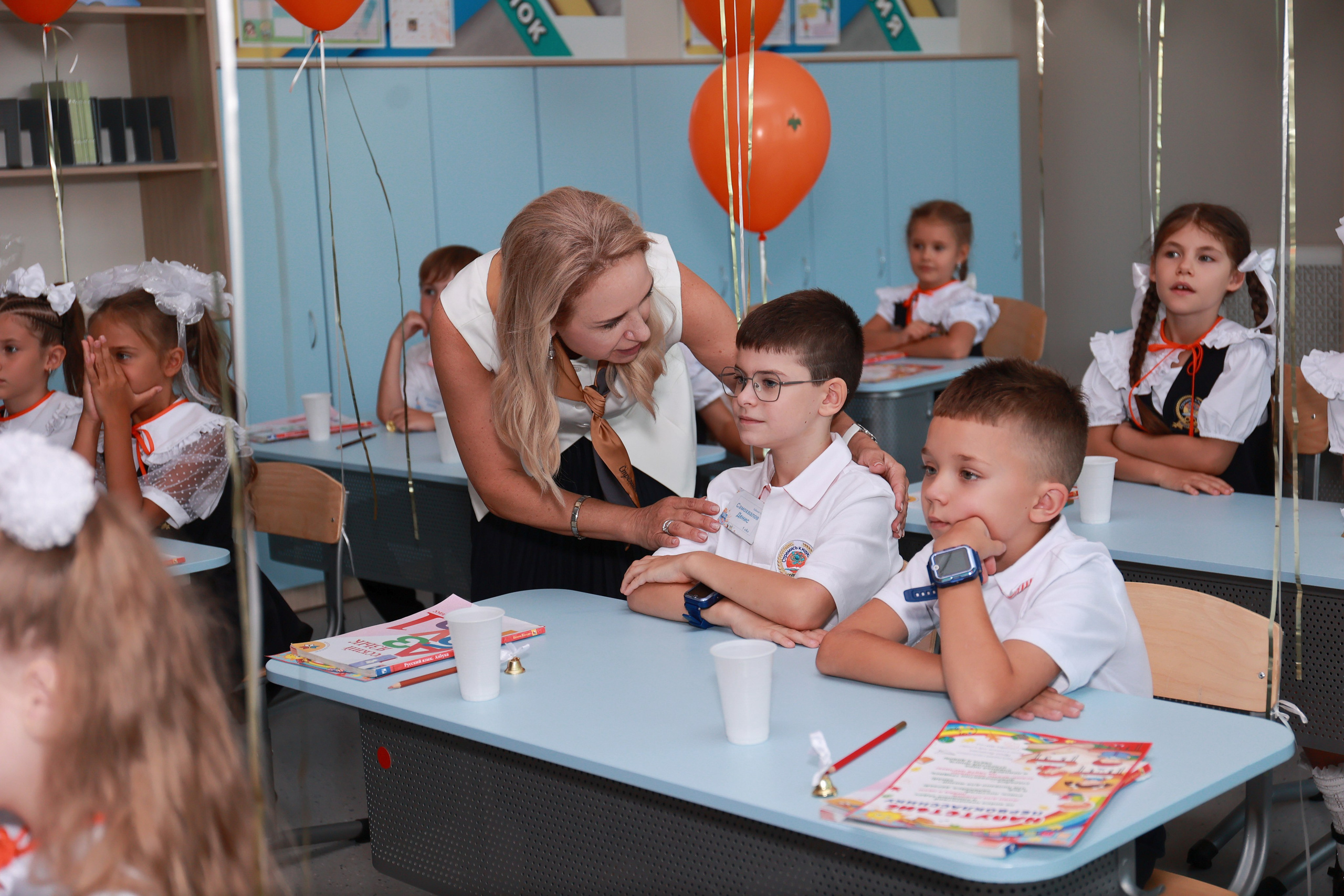 1 сентября 2025 г. Детский семейный фотограф Краснодар