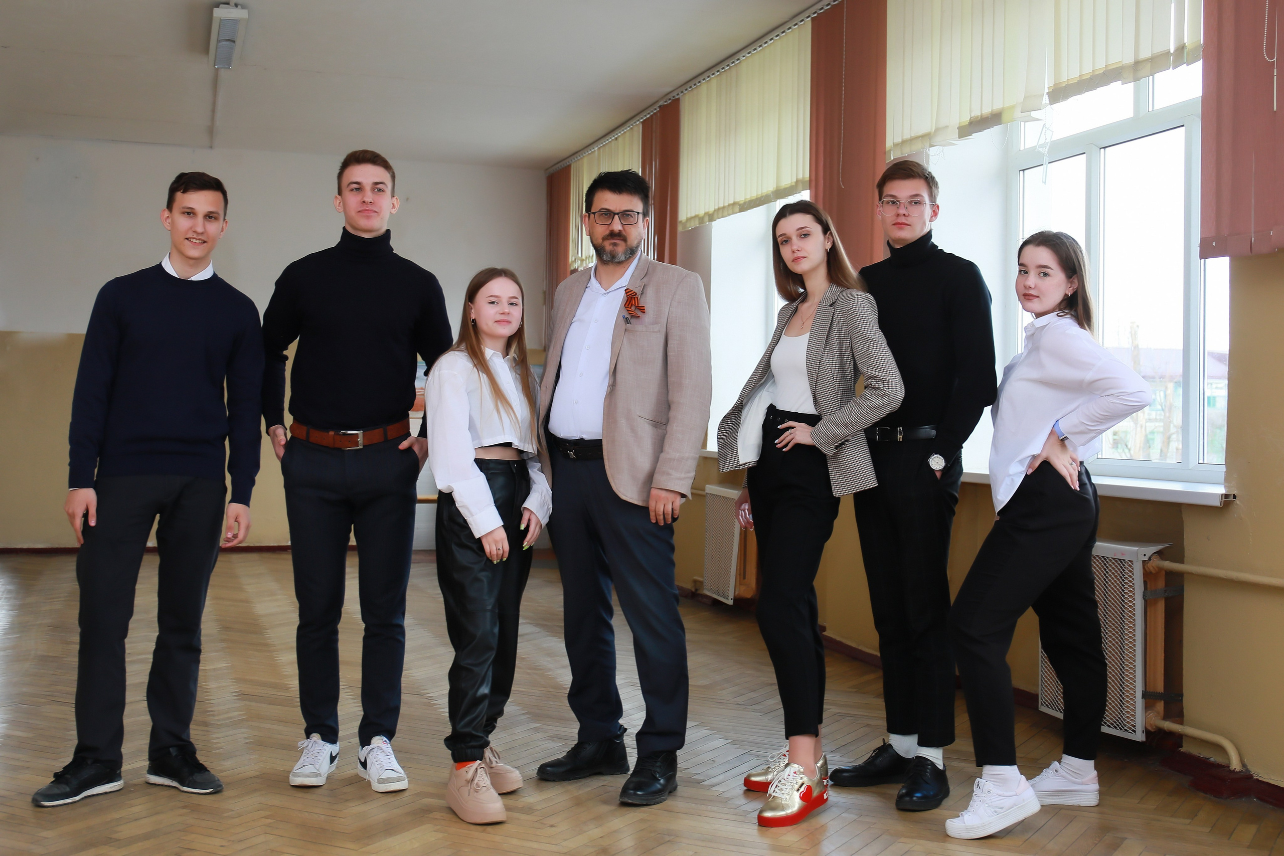 Выпускной альбом (Лицей 4). Детский семейный фотограф Краснодар