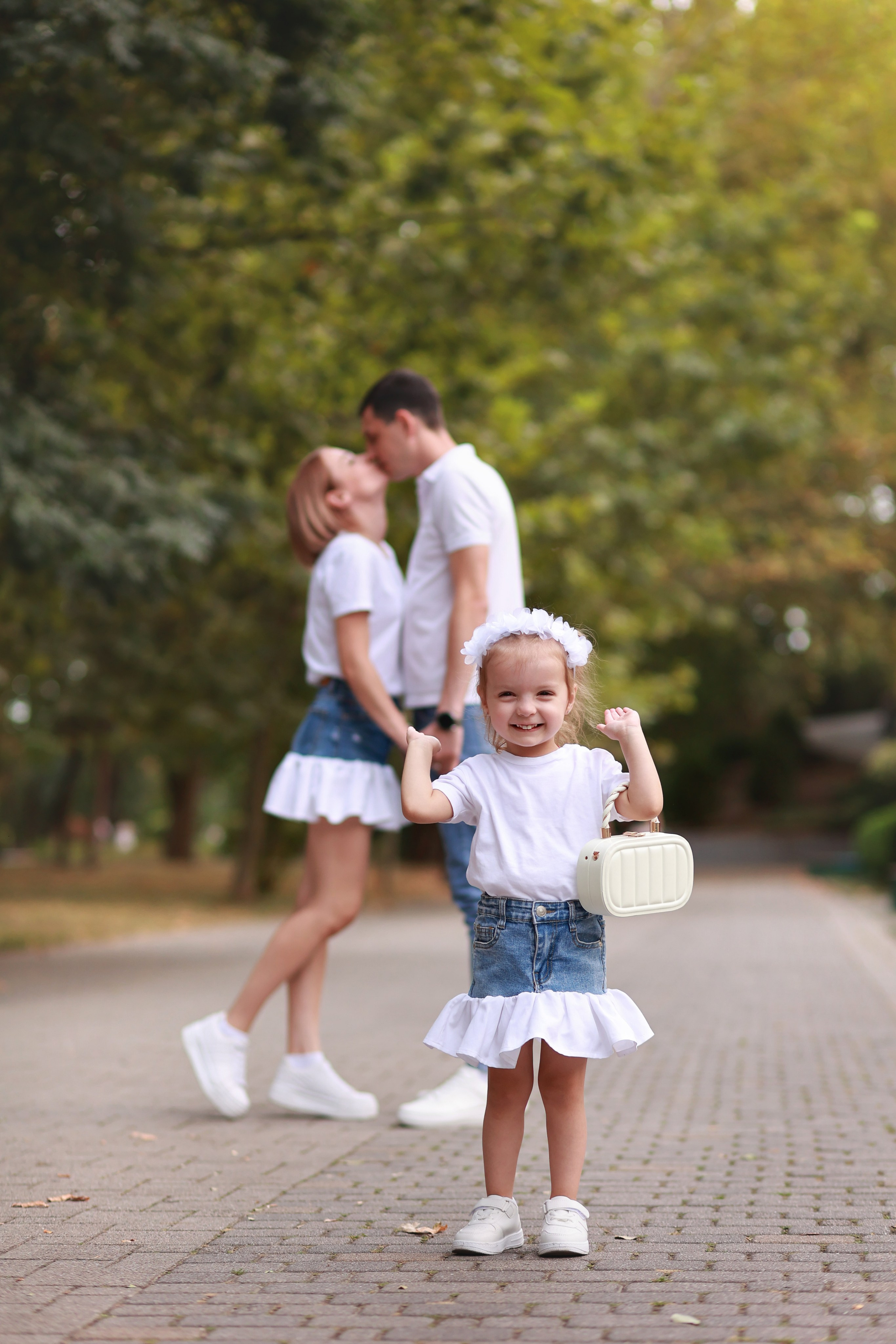 Анастасия и Артем. Детский семейный фотограф Краснодар