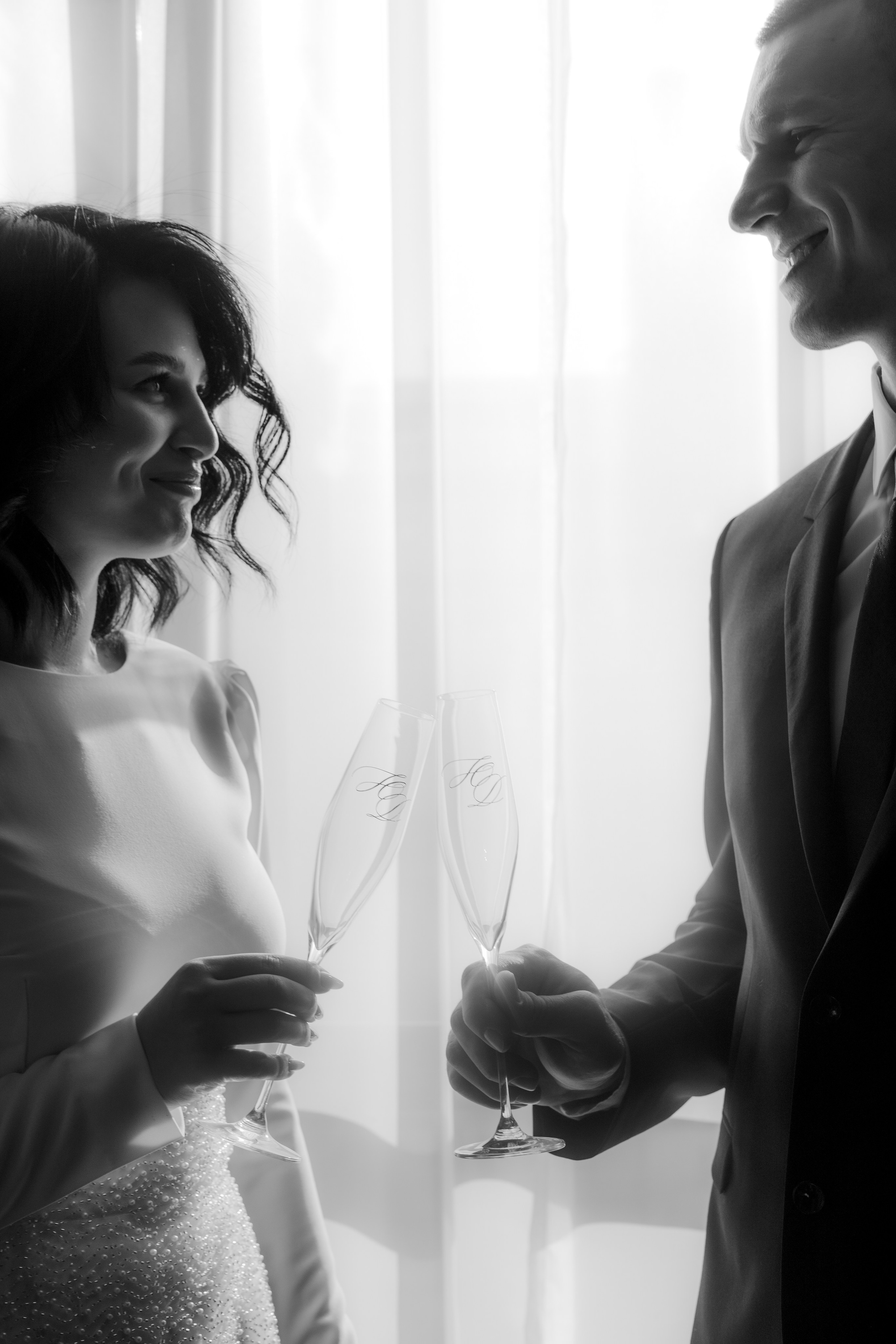 Дарья&Юрий. Фотограф в г. Благовещенск, свадебные, семейные и индивидуальные