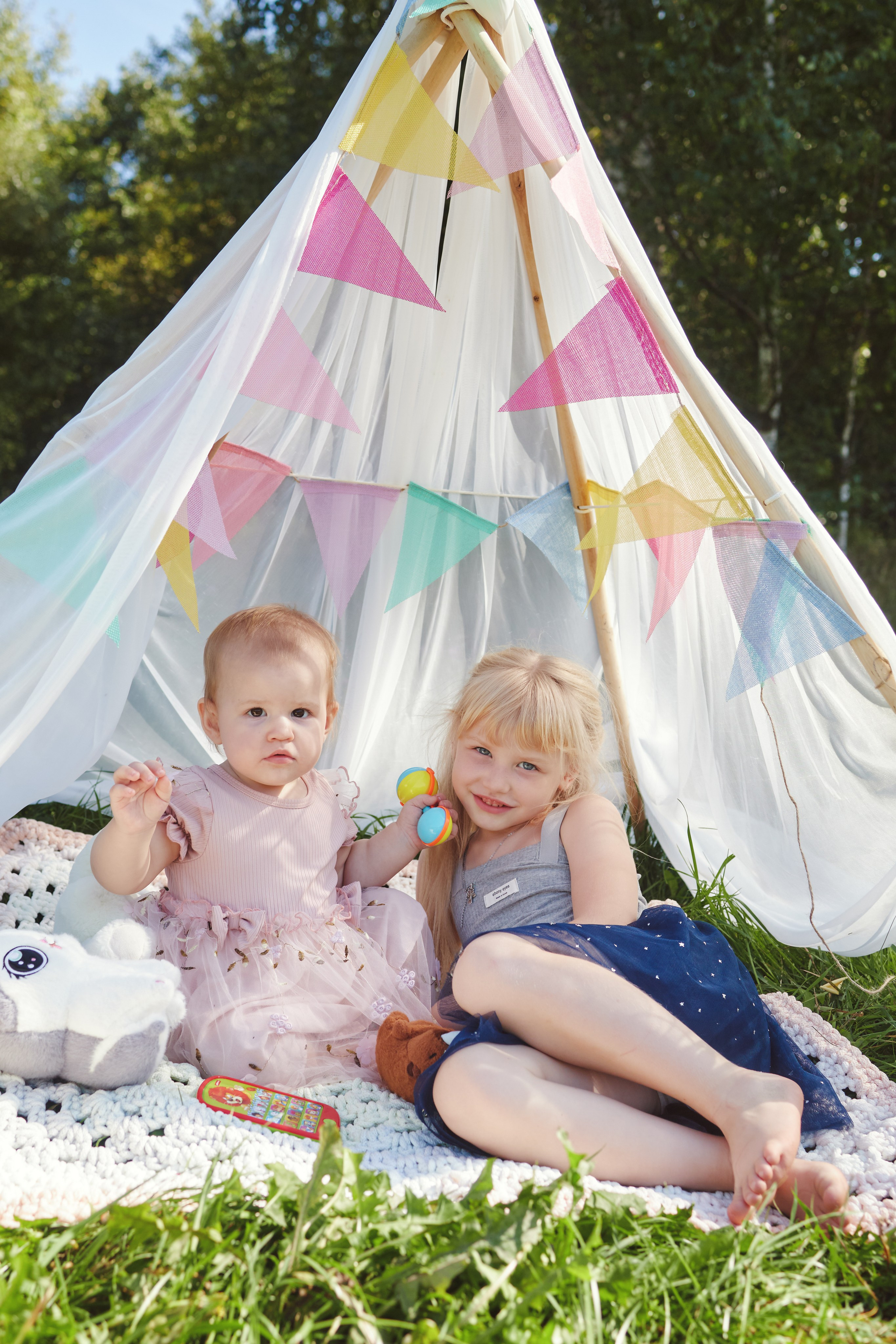 Семейный и детский фотограф Майя Гришина