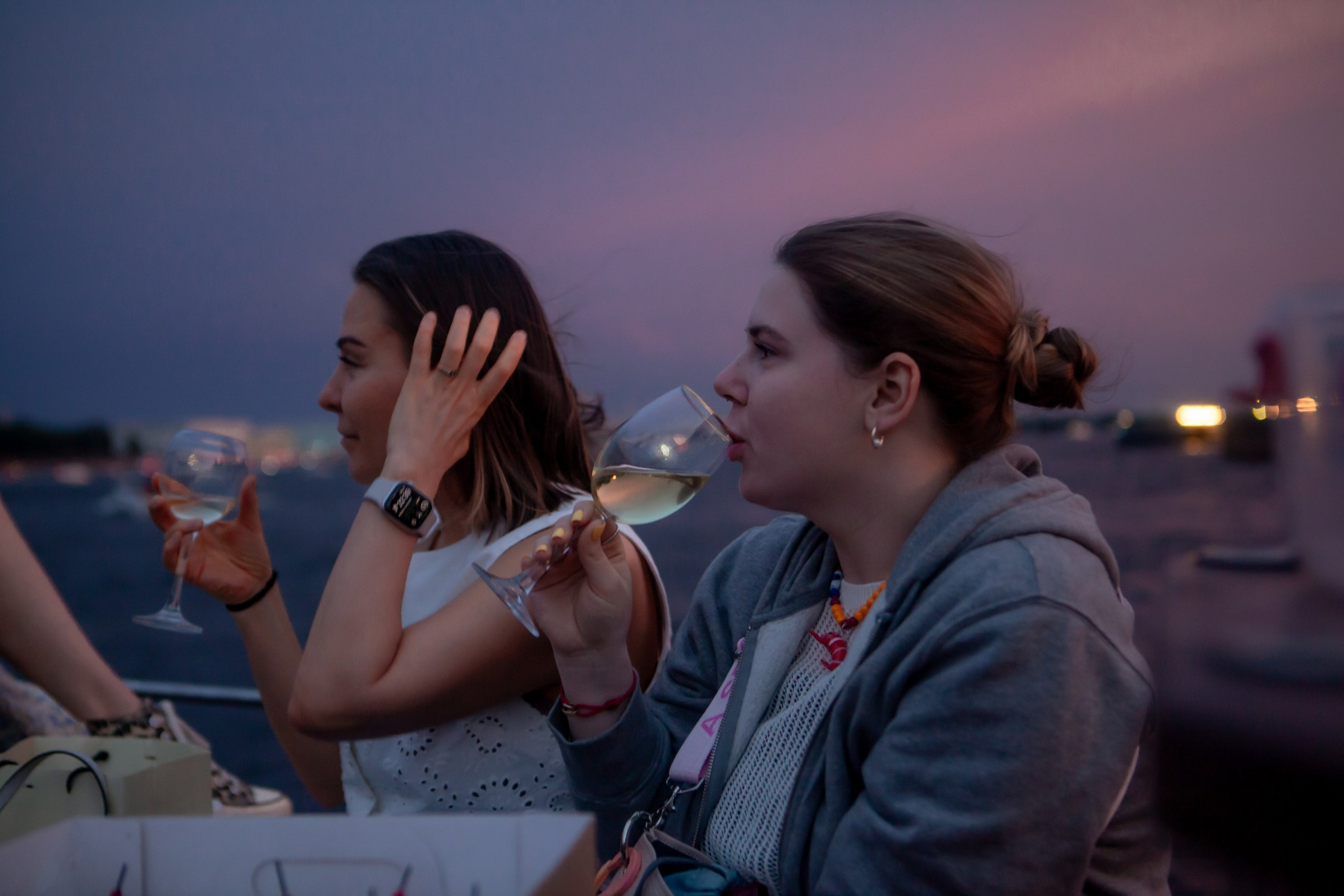 На яхте. Репортажный Фотограф в Санкт-Петербурге Светлана Мосиенко