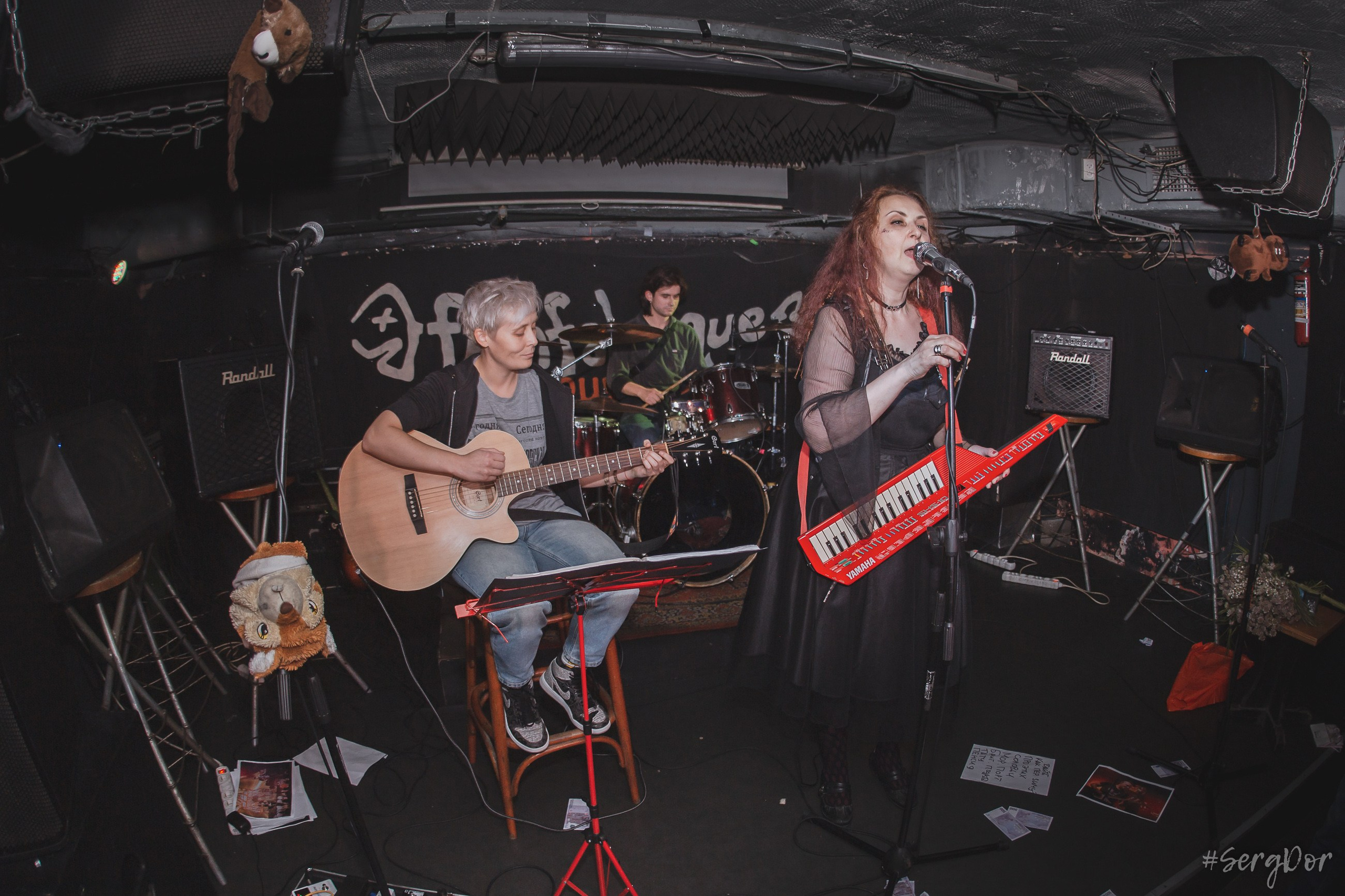 ДР ОРУЩЕГО БОБРА, FISH FABRIQUE NOUVELLE, The Bobers, Буй, Радиопомехи, Фишка, Санкт-Петербург, Боберсы, 10.10.2024, SergDor, 10 октября 2024 года, #SergDor