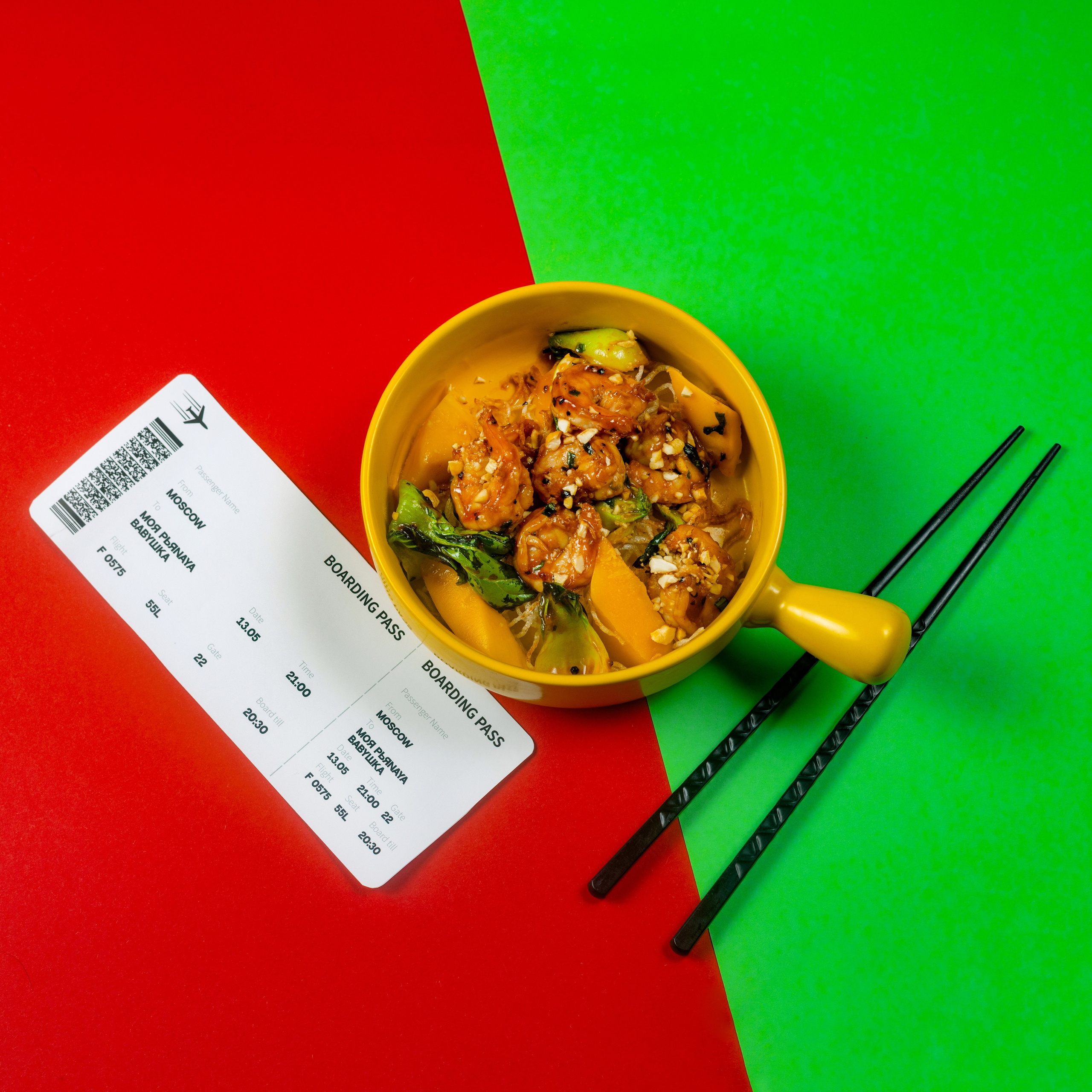 Меню яркого бара. Фуд и предметный фотограф Гришина Ольга