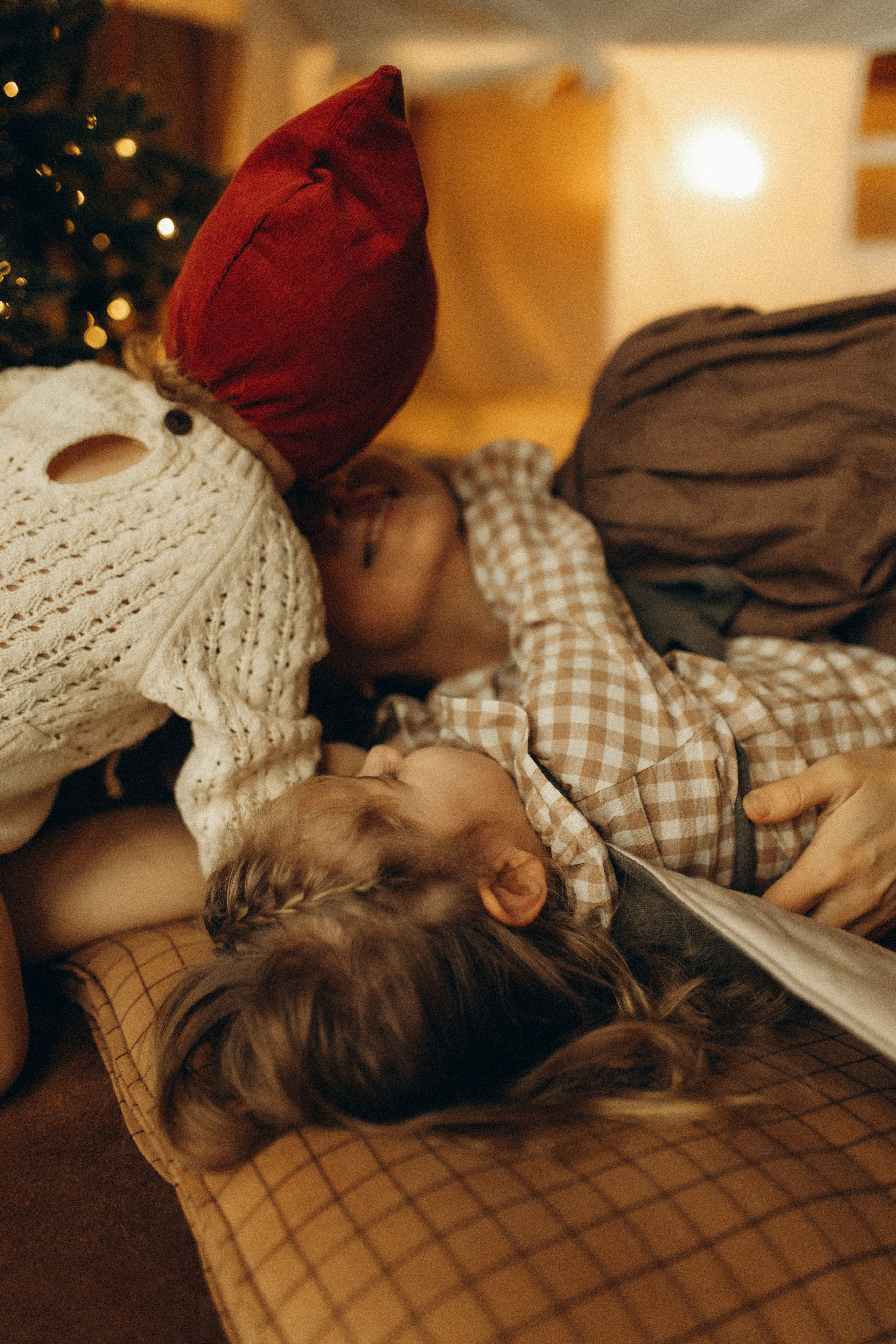 Ира, Дуня, Агуся, Маша. Семейный фотограф Оля Гладченко