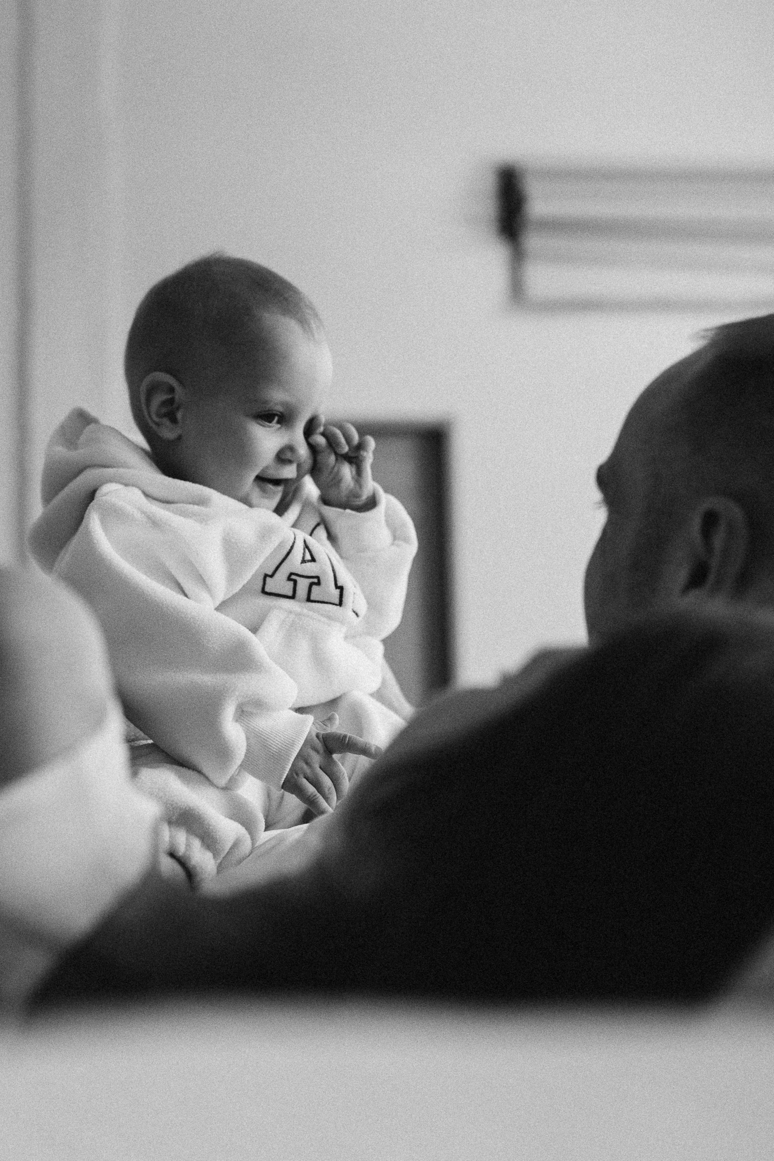 Твой первый день рождения. Семейный фотограф в Челябинске Волченко Ксения