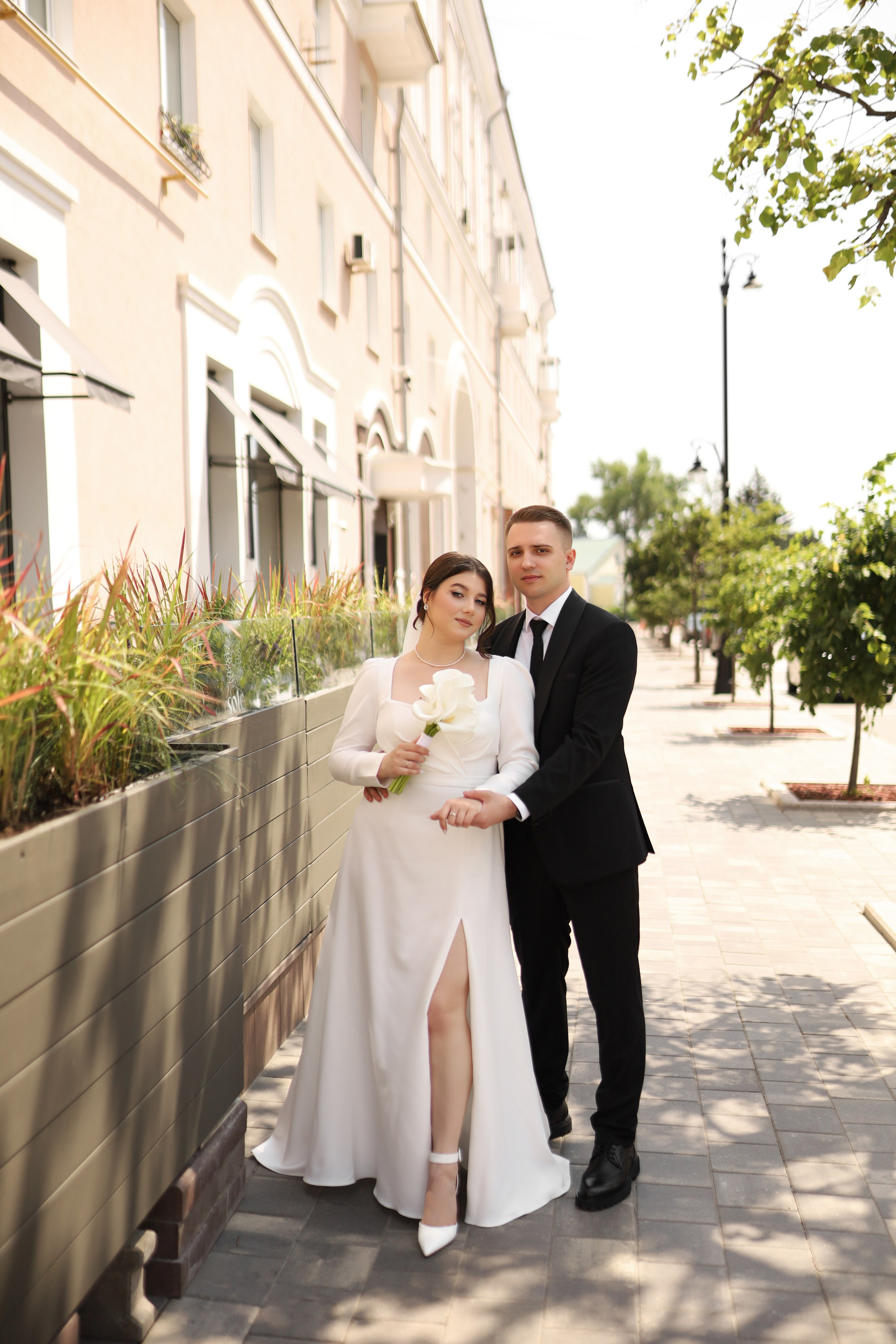 Егор и Олеся. Свадебный и семейный фотограф в Липецке Дарья Мещерякова