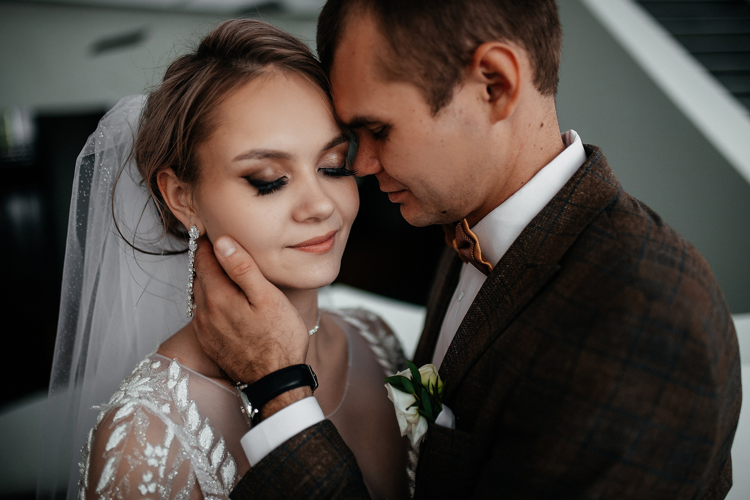 Люба и Дима. Фотограф Юлия Обрезкова Нижний Новгород