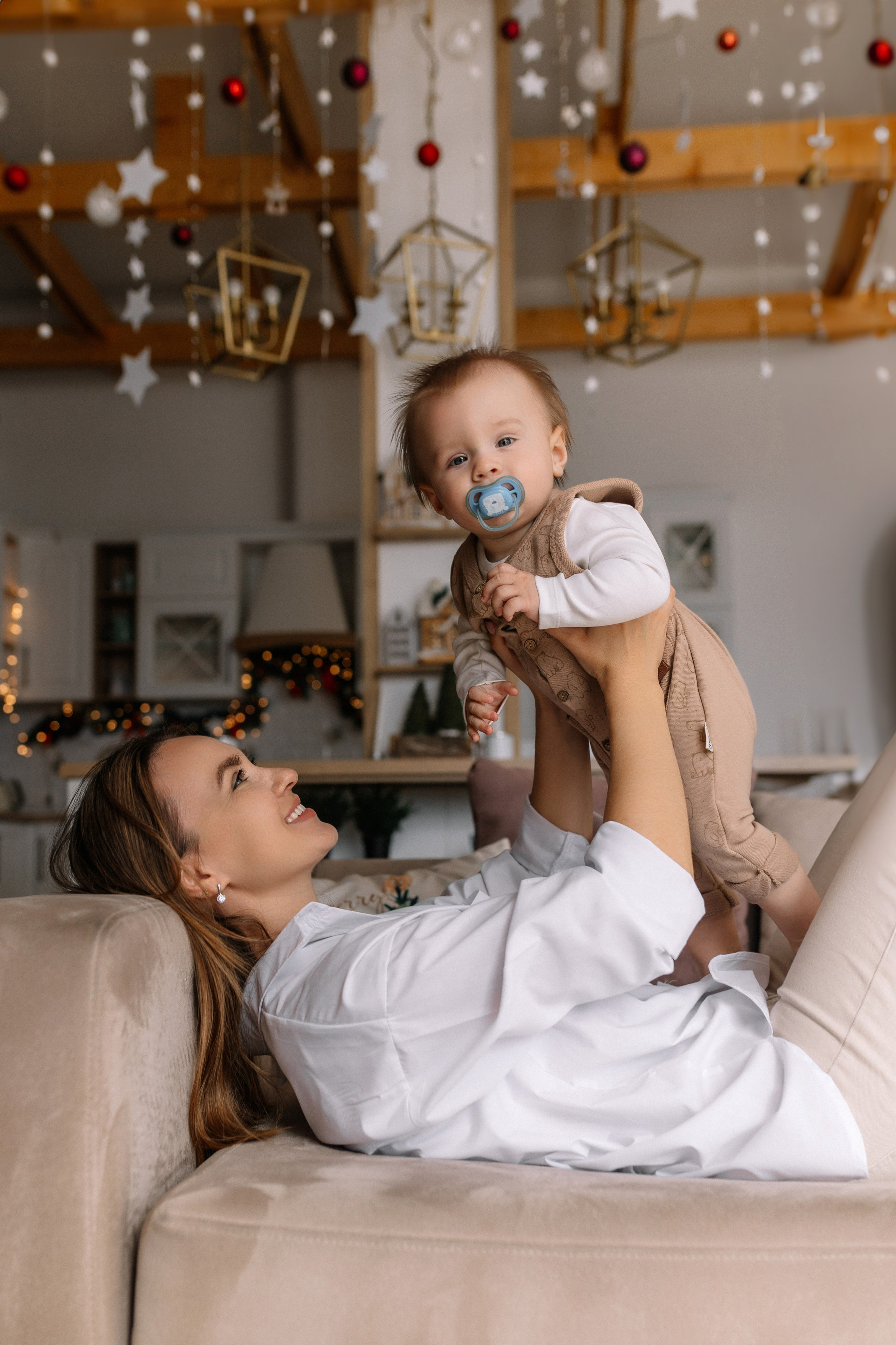 Анастасия, Камила и Савушка. Семейный и женский фотограф в Ростове-на-Дону Екатерина Фитисова