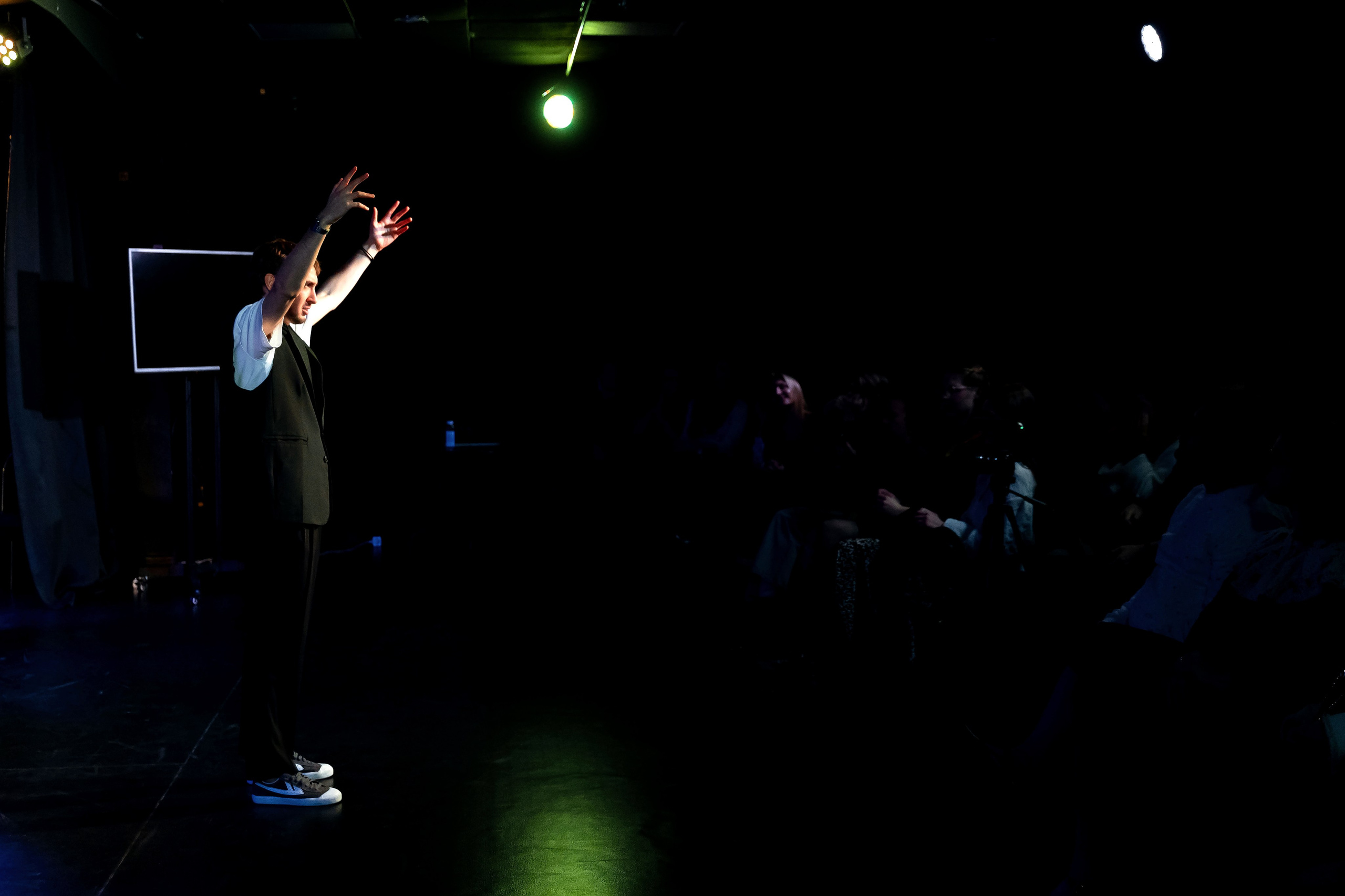 Импровизация. Репортажный фотограф Минина Ирина