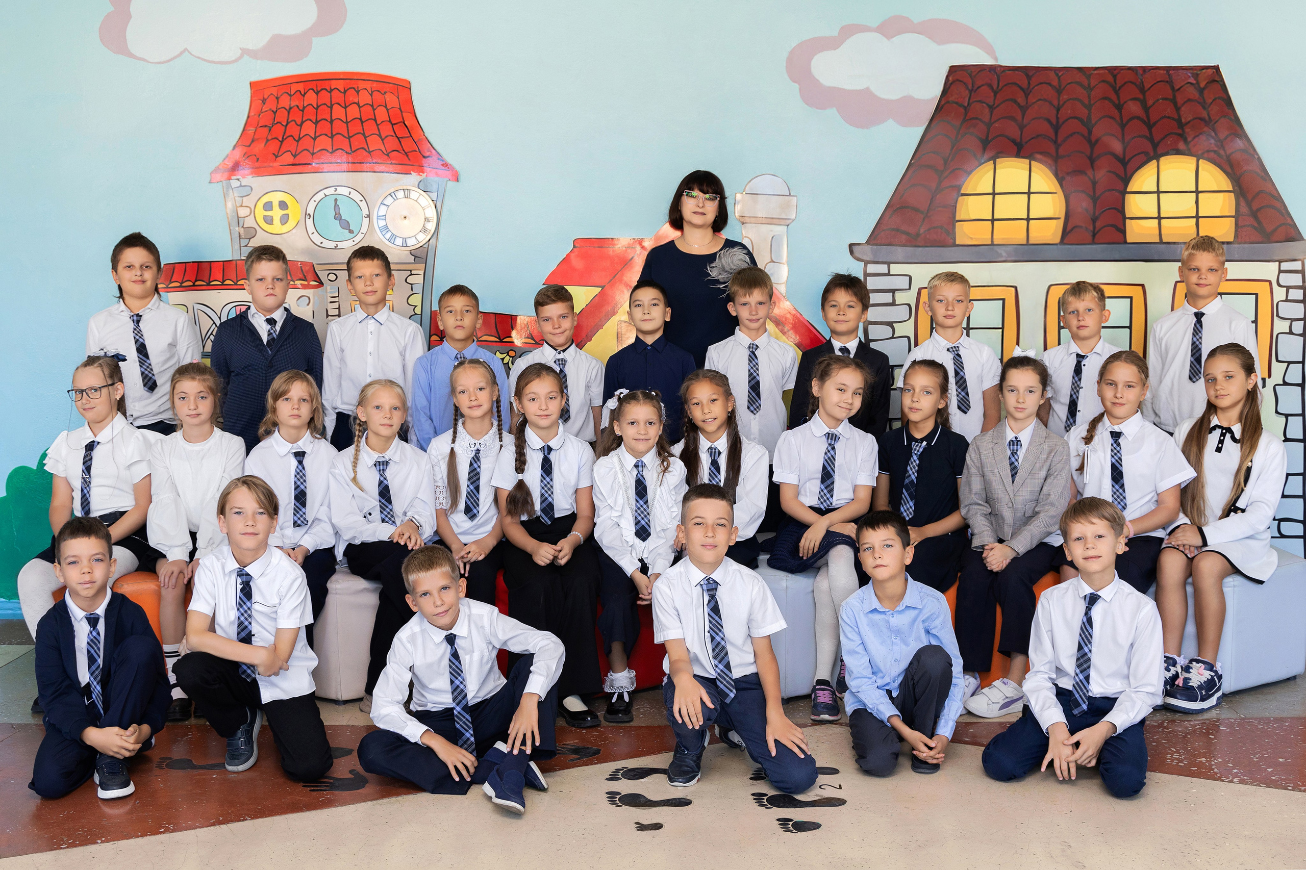 Общие. Школьный фотограф в Находке