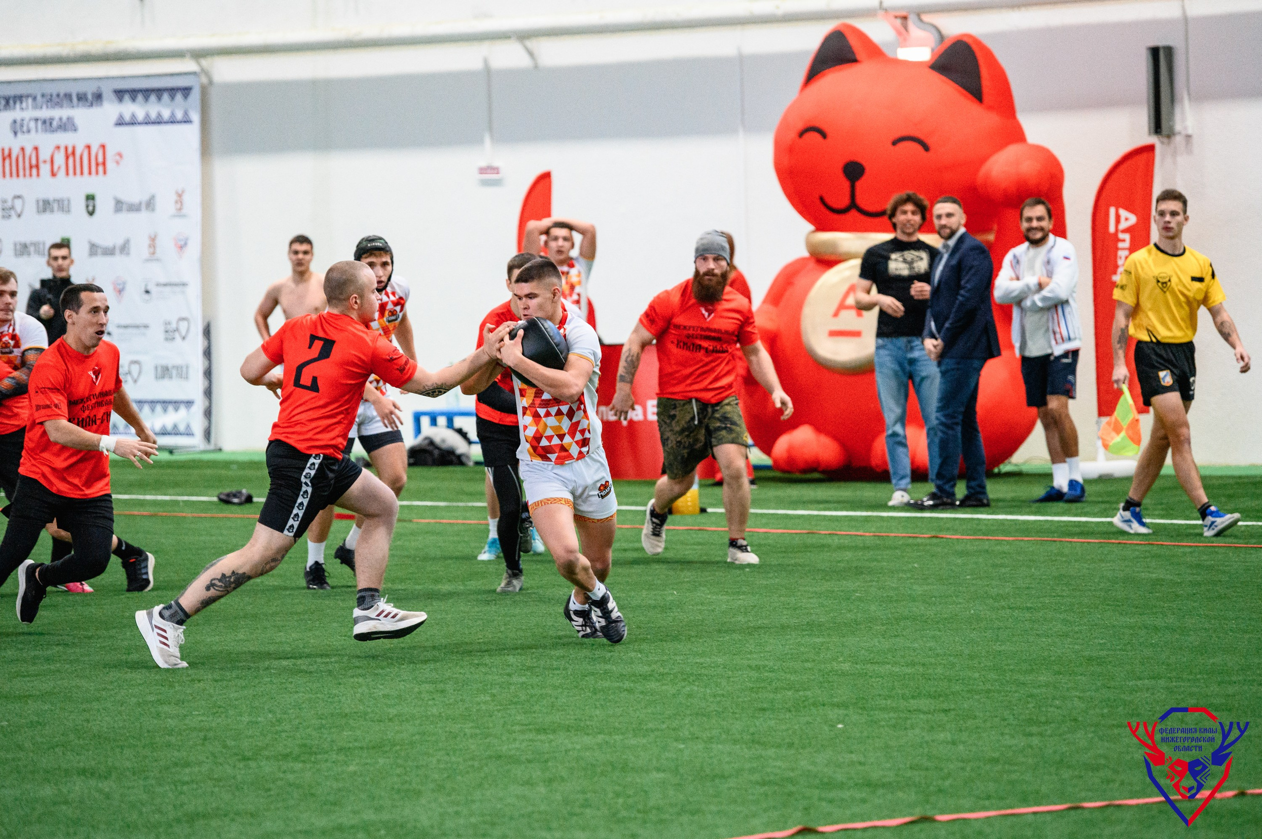 Межрегиональный фестиваль «Кила-Сила». Фотограф Захваткин Роман