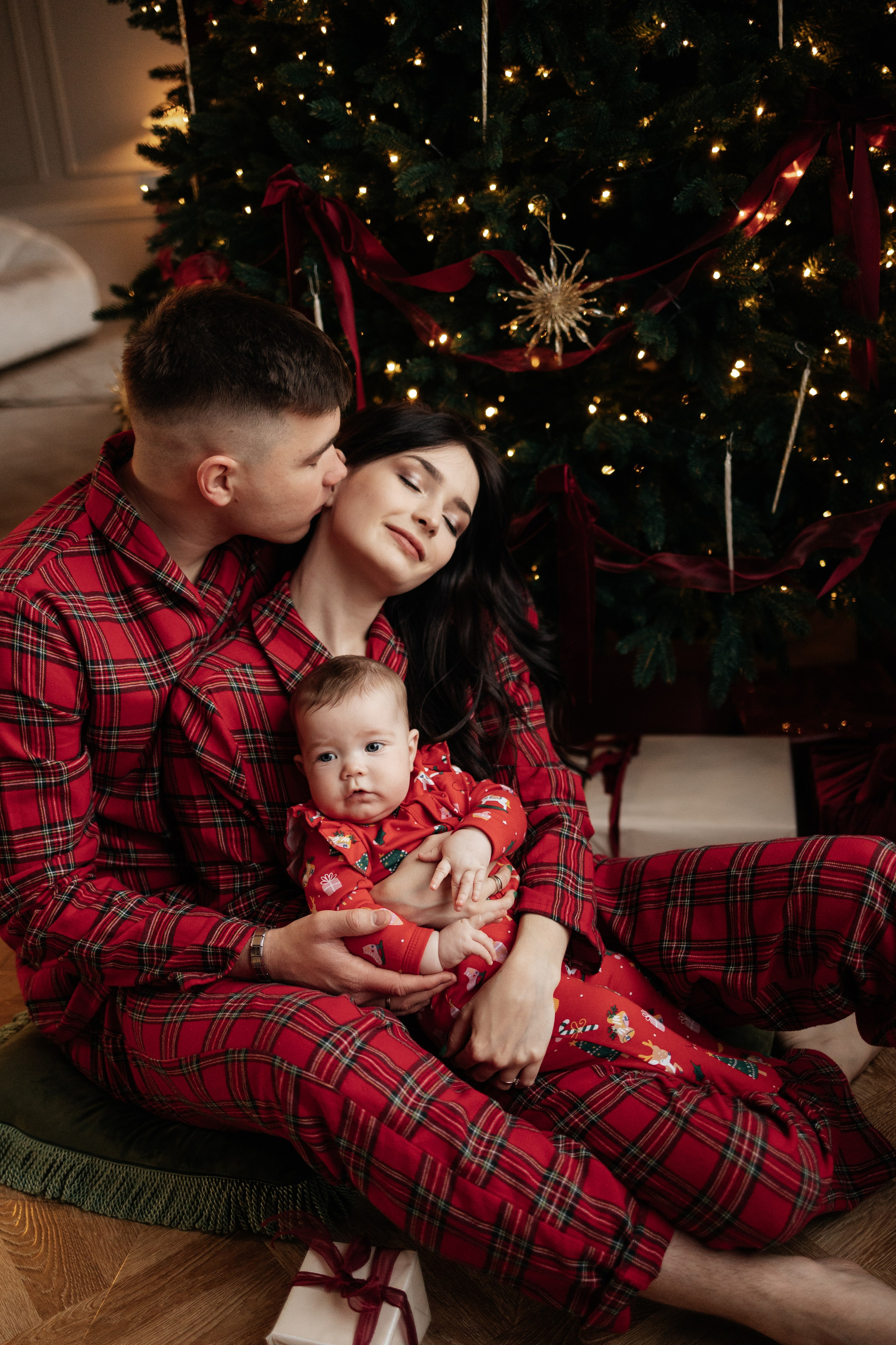 Рождественское чудо!. Семейный фотограф в Краснодаре Нина Курнявко