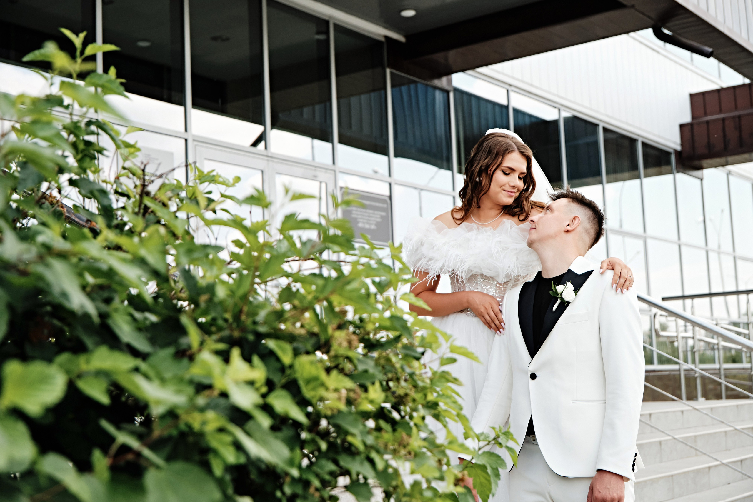 Снежана и Алексей