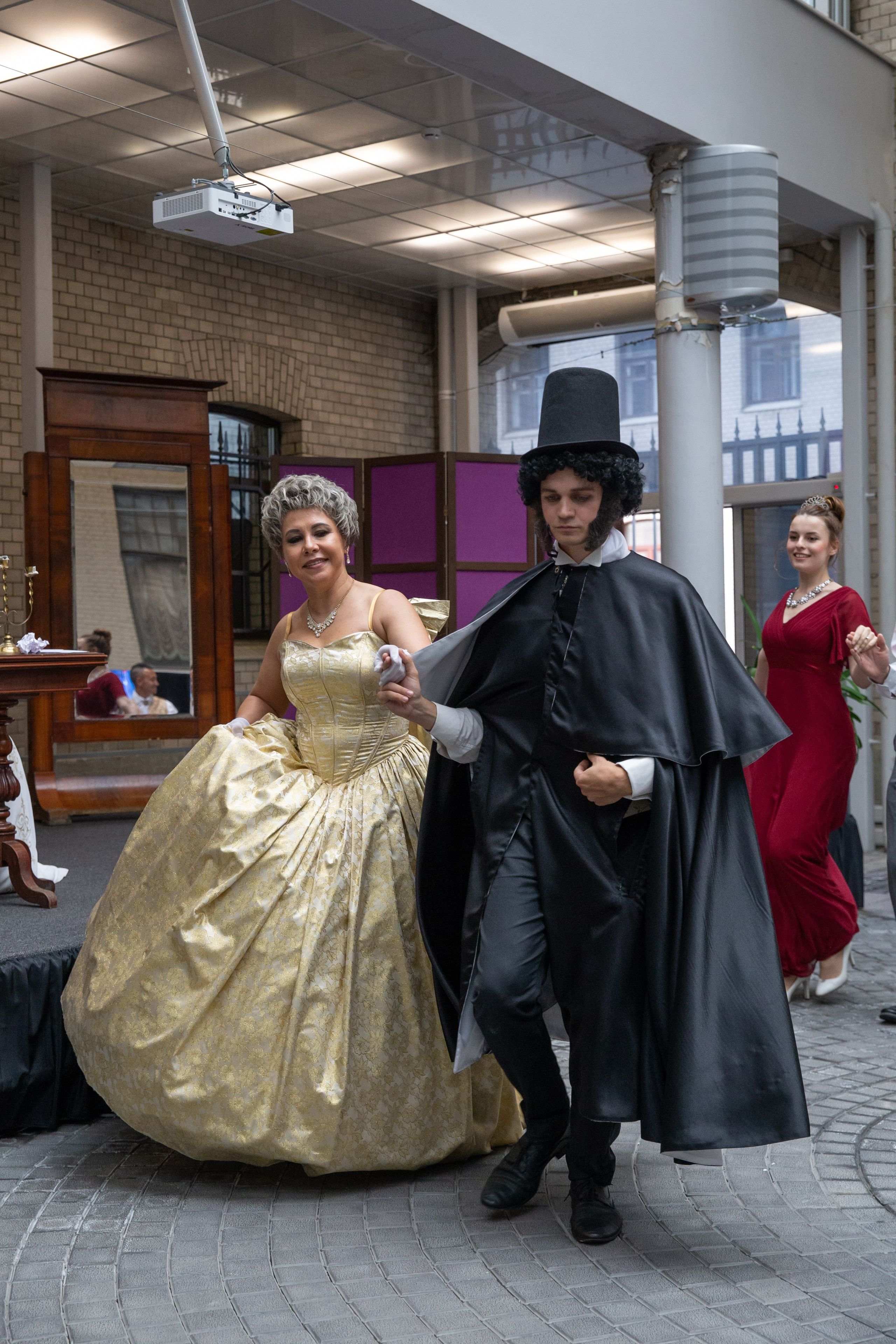 Анонс фоторепортажа со спектакля-оперы «Евгений Онегин». Художественный и репортажный фотограф в Санкт-Петербурге Виктория Никитина