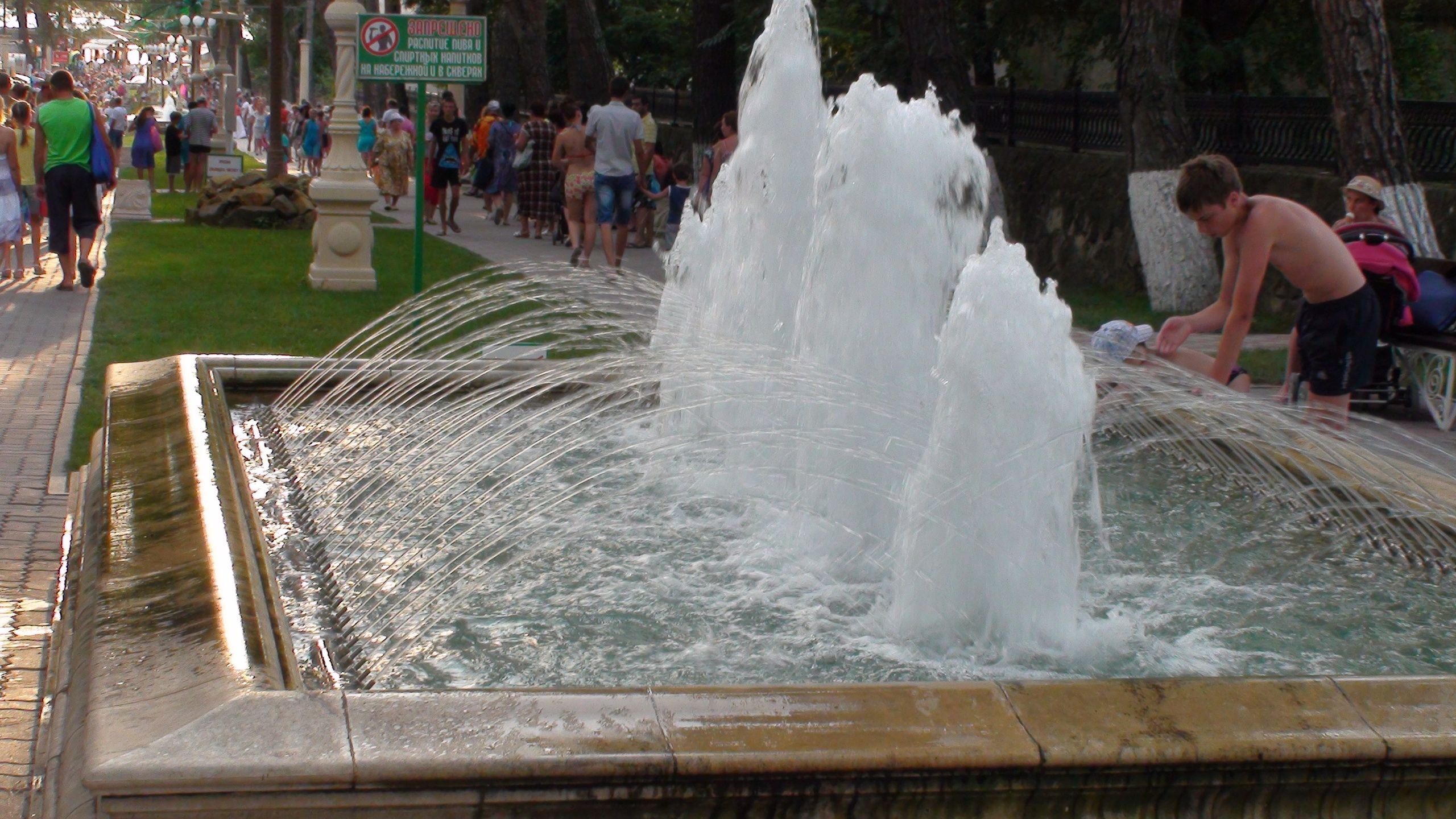 Кабардинка 05-19.07.2013. Семейный, Свадебный фотограф СПБ Питер— Романова Екатерина