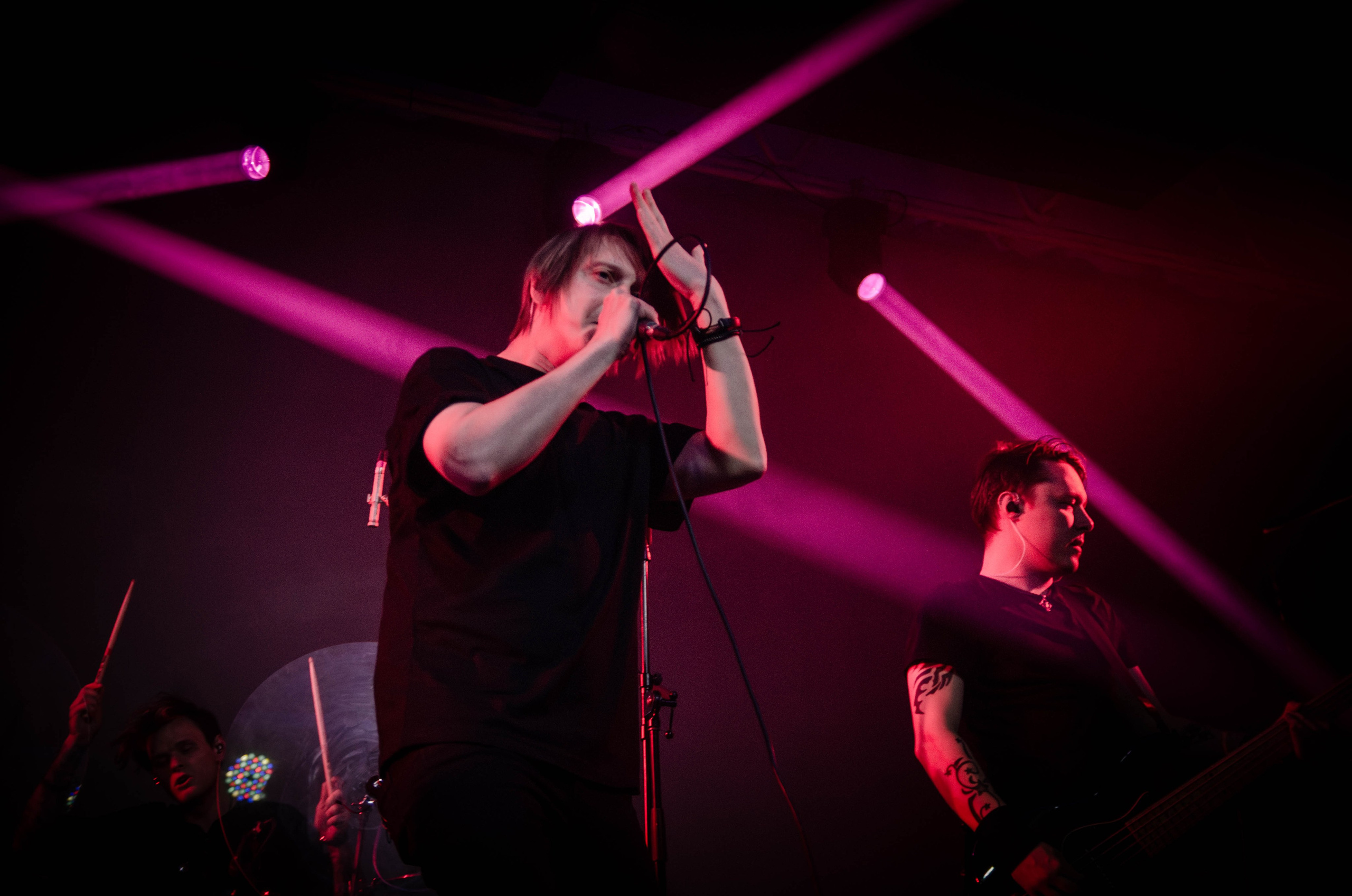 Dругой Ветер (21 апреля 2024 года, Нижний Новгород, клуб Nenavist'). Фотограф Светлана Блинова, Москва и Московская область