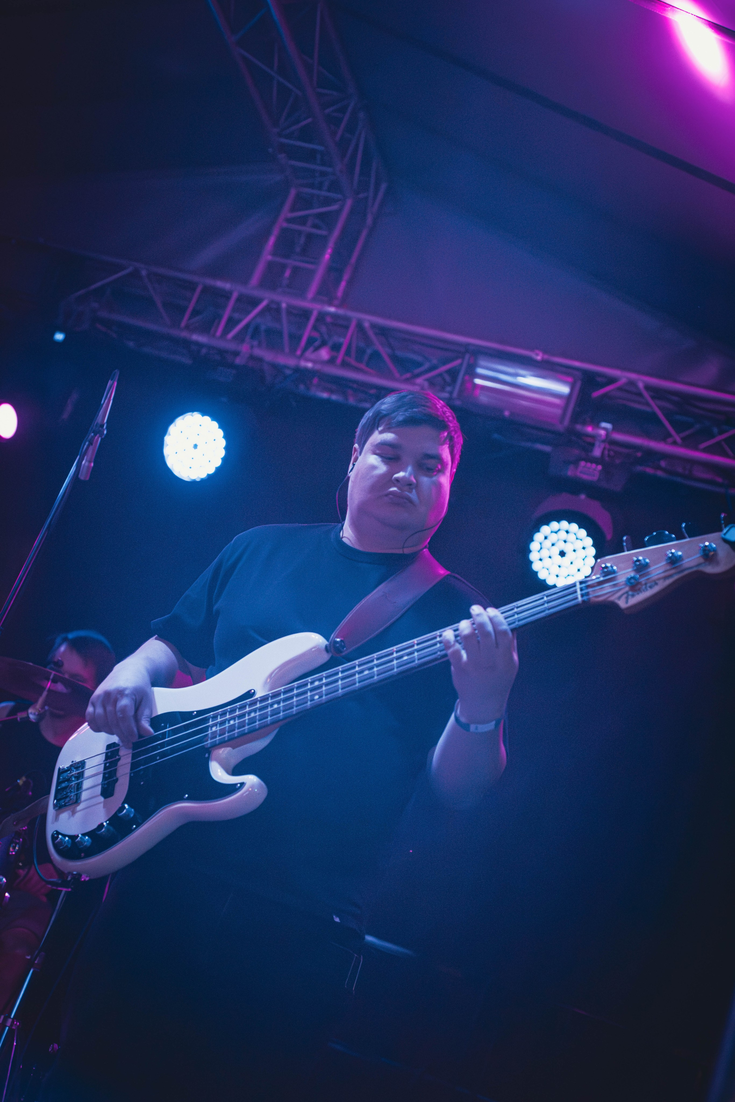 Копенgagен (15 августа 2024 года, Москва, клуб Pravda Summer). Фотограф Светлана Блинова, Москва и Московская область