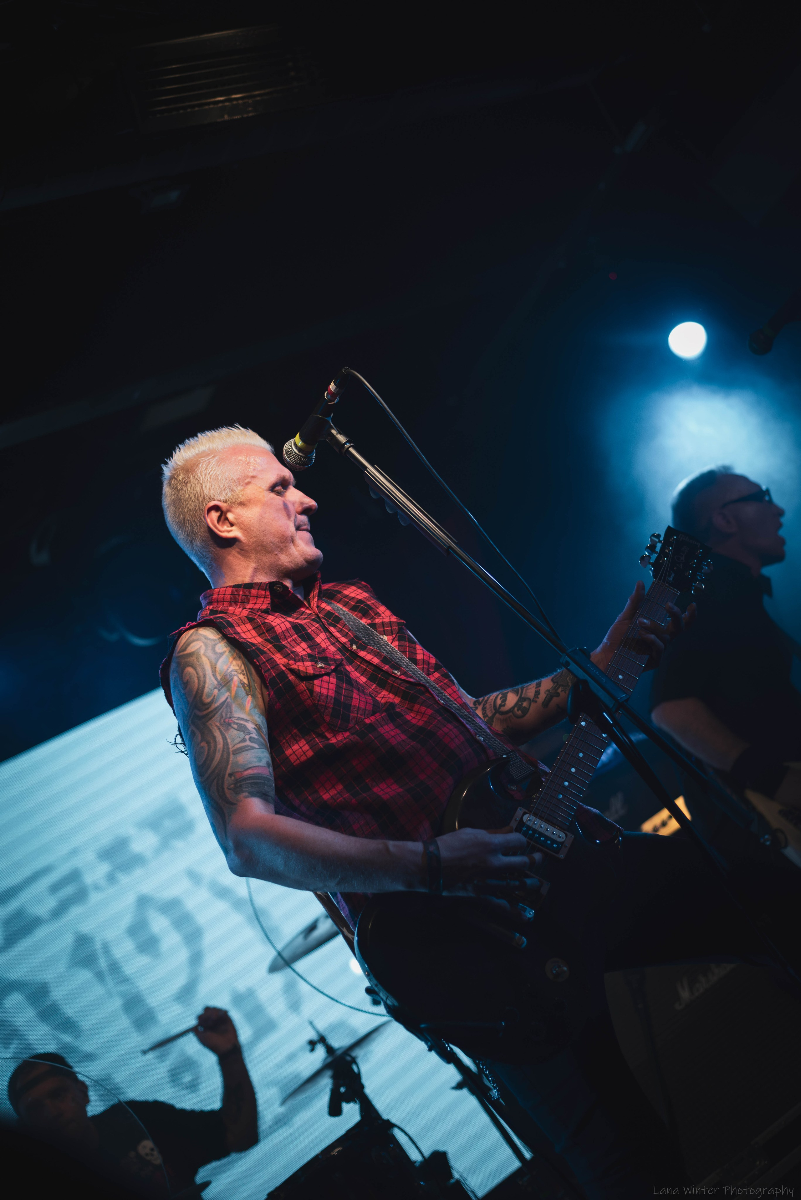 ПОРТ (812) (30 ноября 2024 года, Москва, клуб 16 Тонн). Фотограф Светлана Блинова, Москва и Московская область