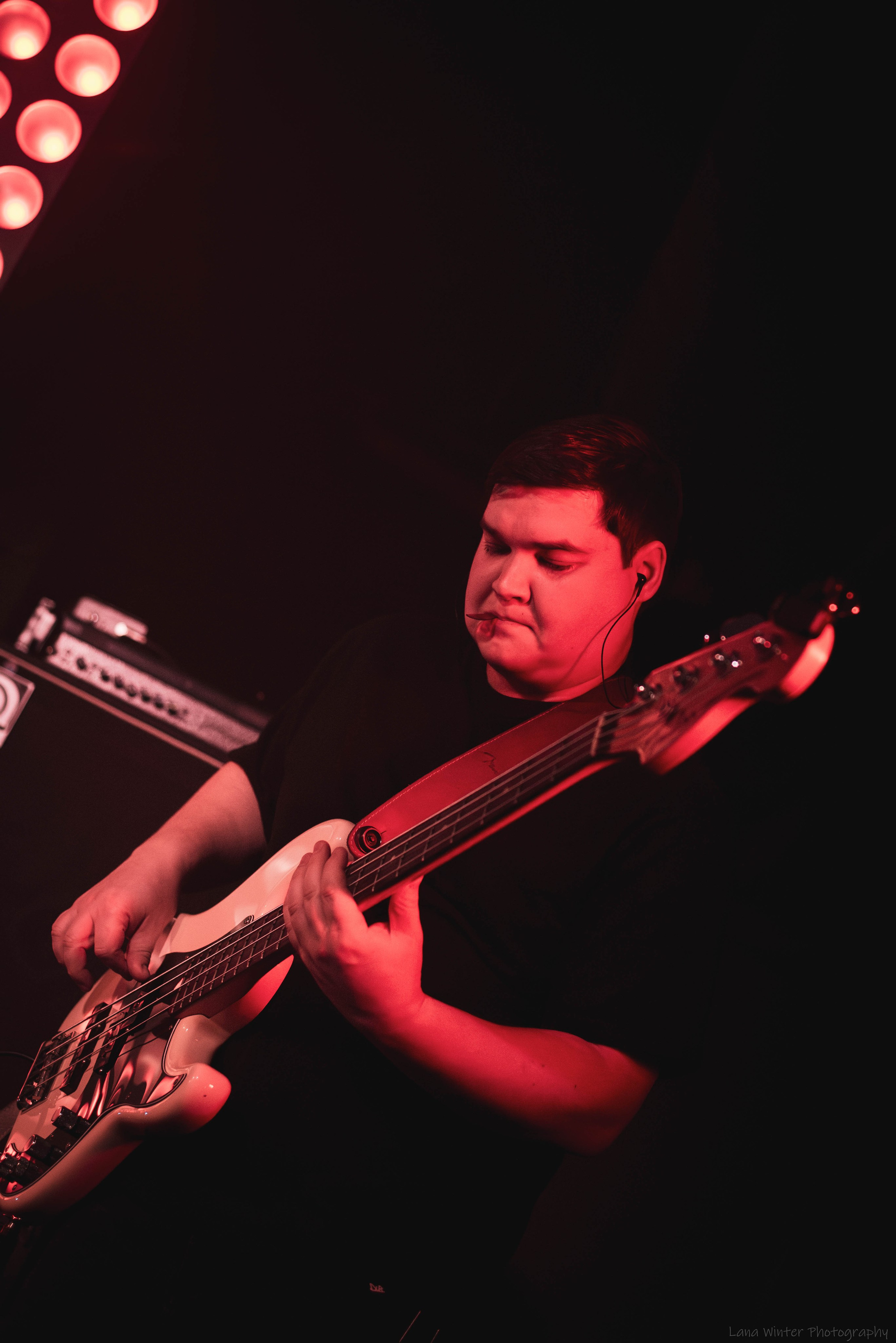 Копенgagен (28 ноября 2024 года, Москва, клуб MTbar). Фотограф Светлана Блинова, Москва и Московская область