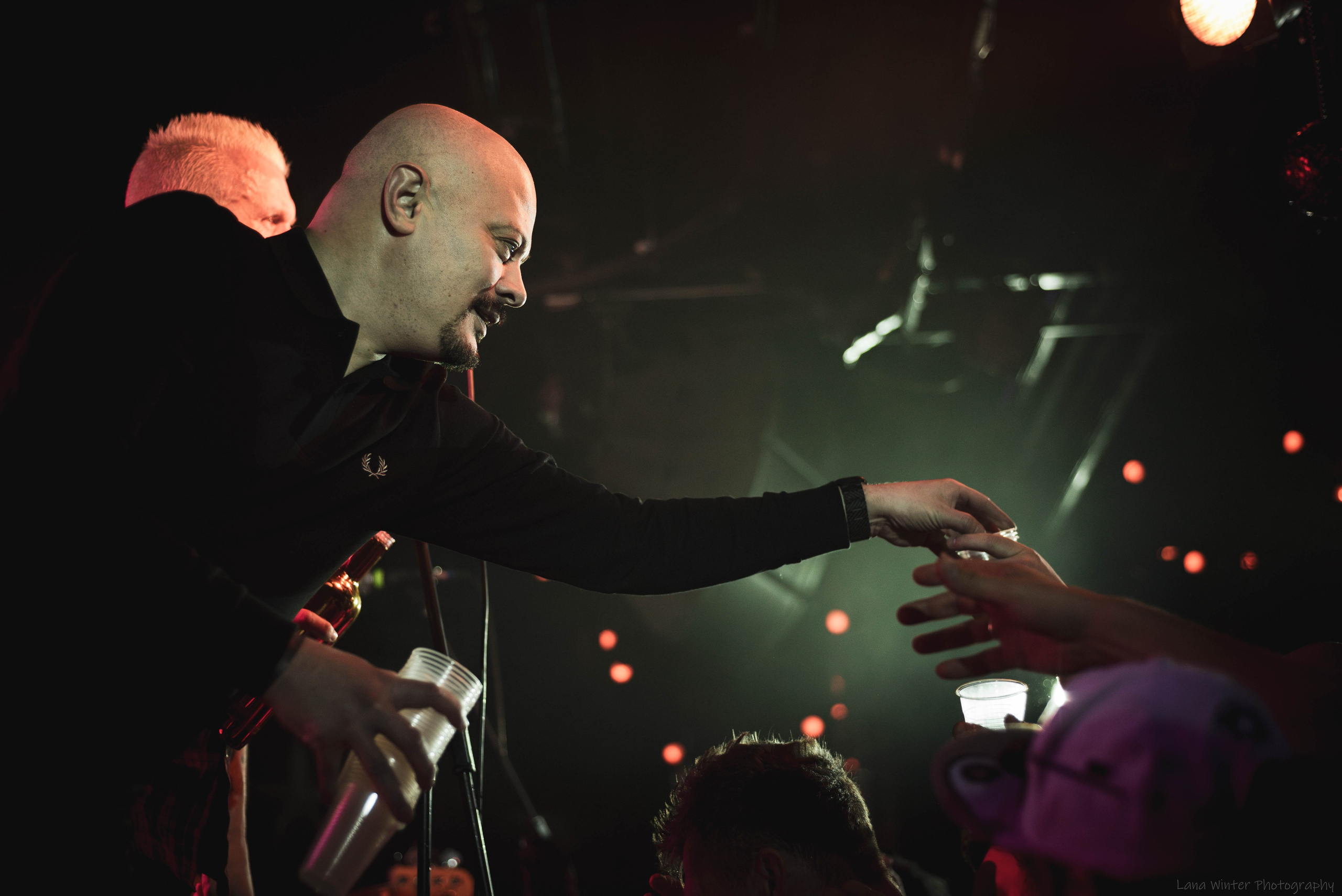 ПОРТ (812) (30 ноября 2024 года, Москва, клуб 16 Тонн). Фотограф Светлана Блинова, Москва и Московская область