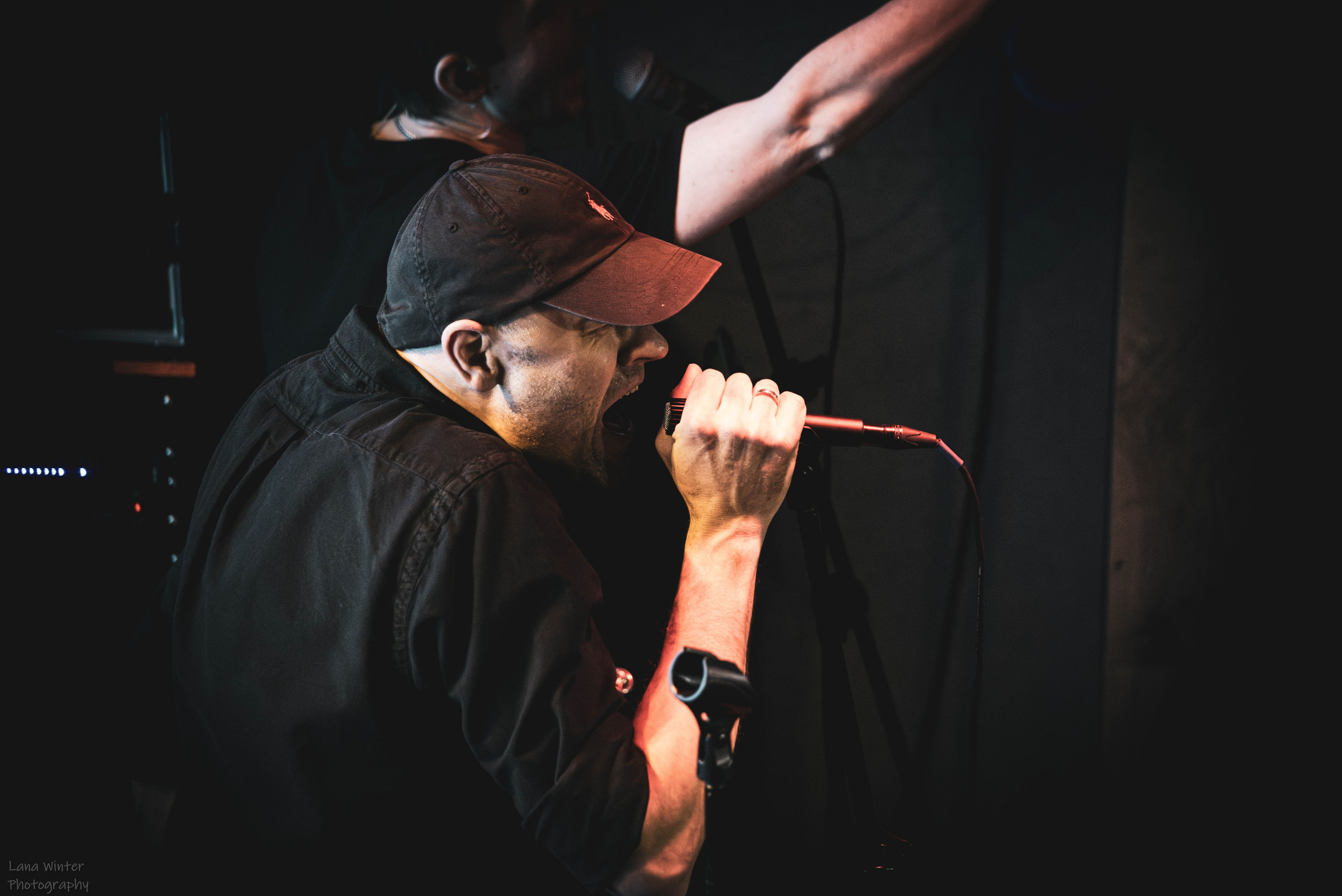 Trubetskoy (23 февраля 2025 года, Москва, клуб StereoPeople). Фотограф Светлана Блинова, Москва и Московская область