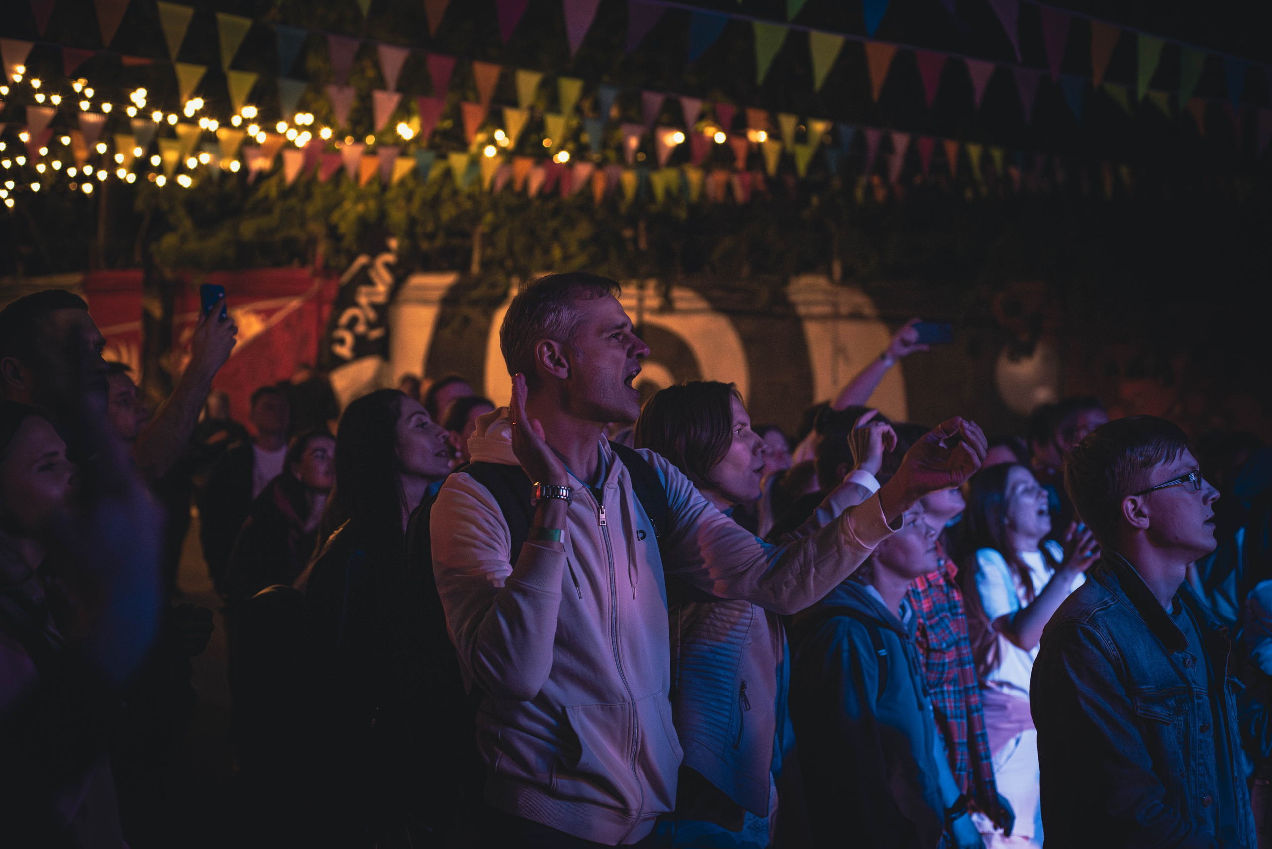 Копенgagен (15 августа 2024 года, Москва, клуб Pravda Summer). Фотограф Светлана Блинова, Москва и Московская область