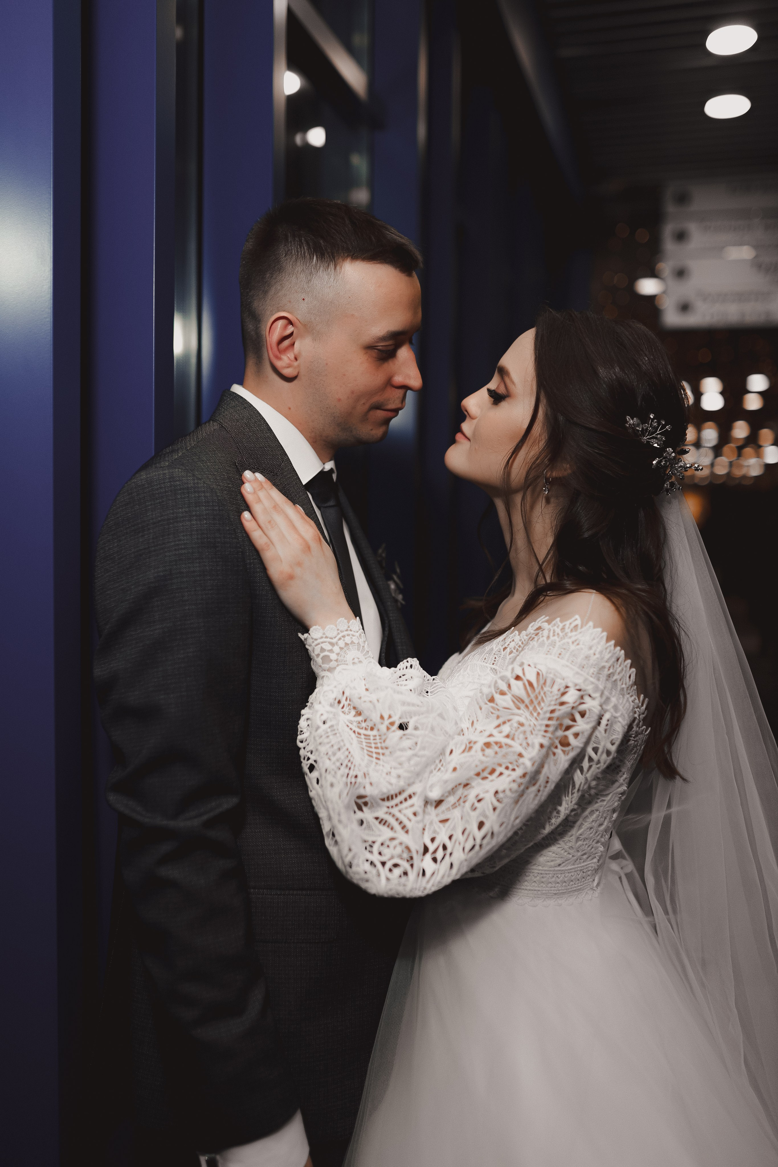 Ксения и Виталий. Женский, свадебный и love story фотограф в Москве